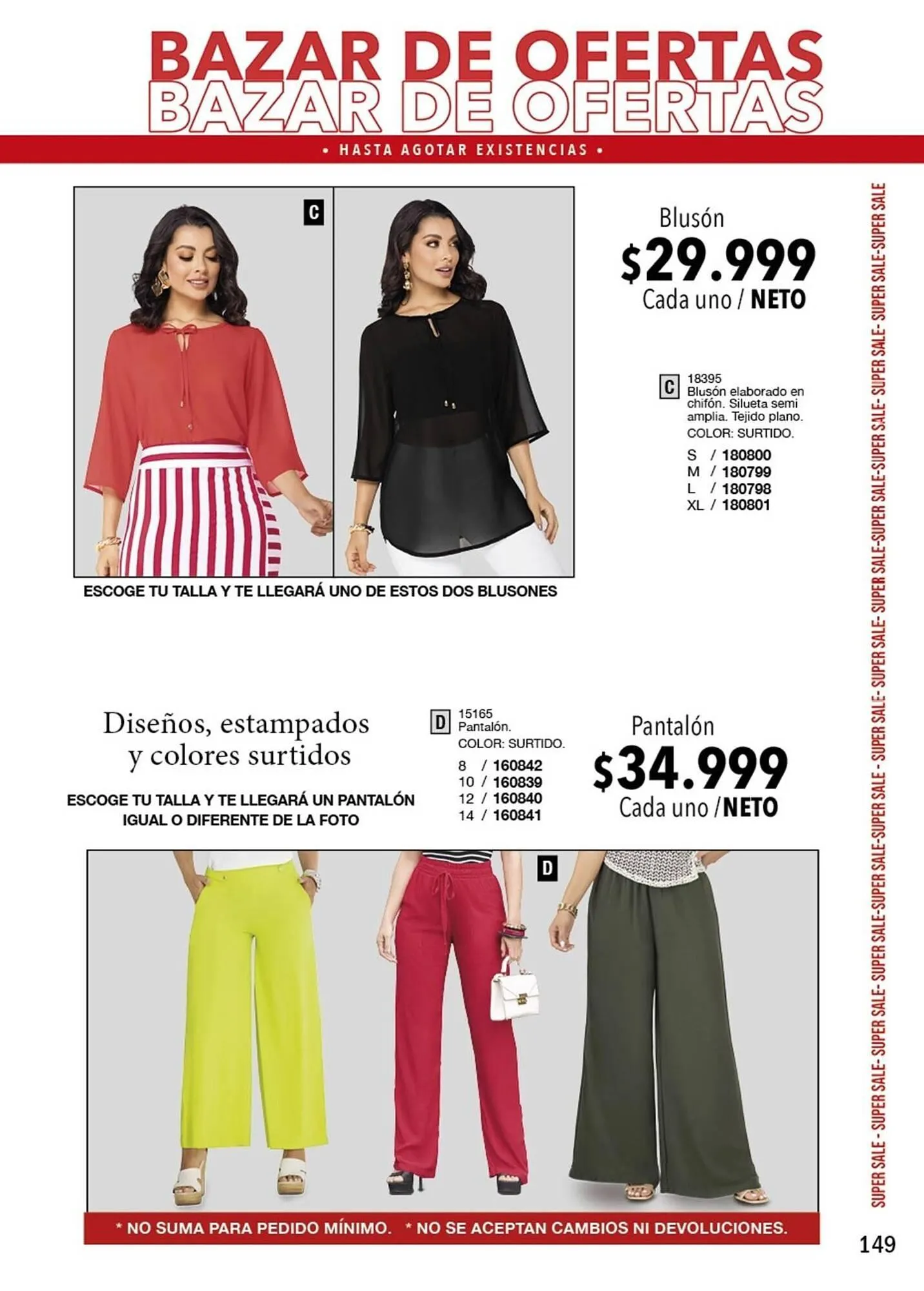 Catalogo de Catálogo Juana Bonita 1 de febrero al 28 de febrero 2026 - Pag 149