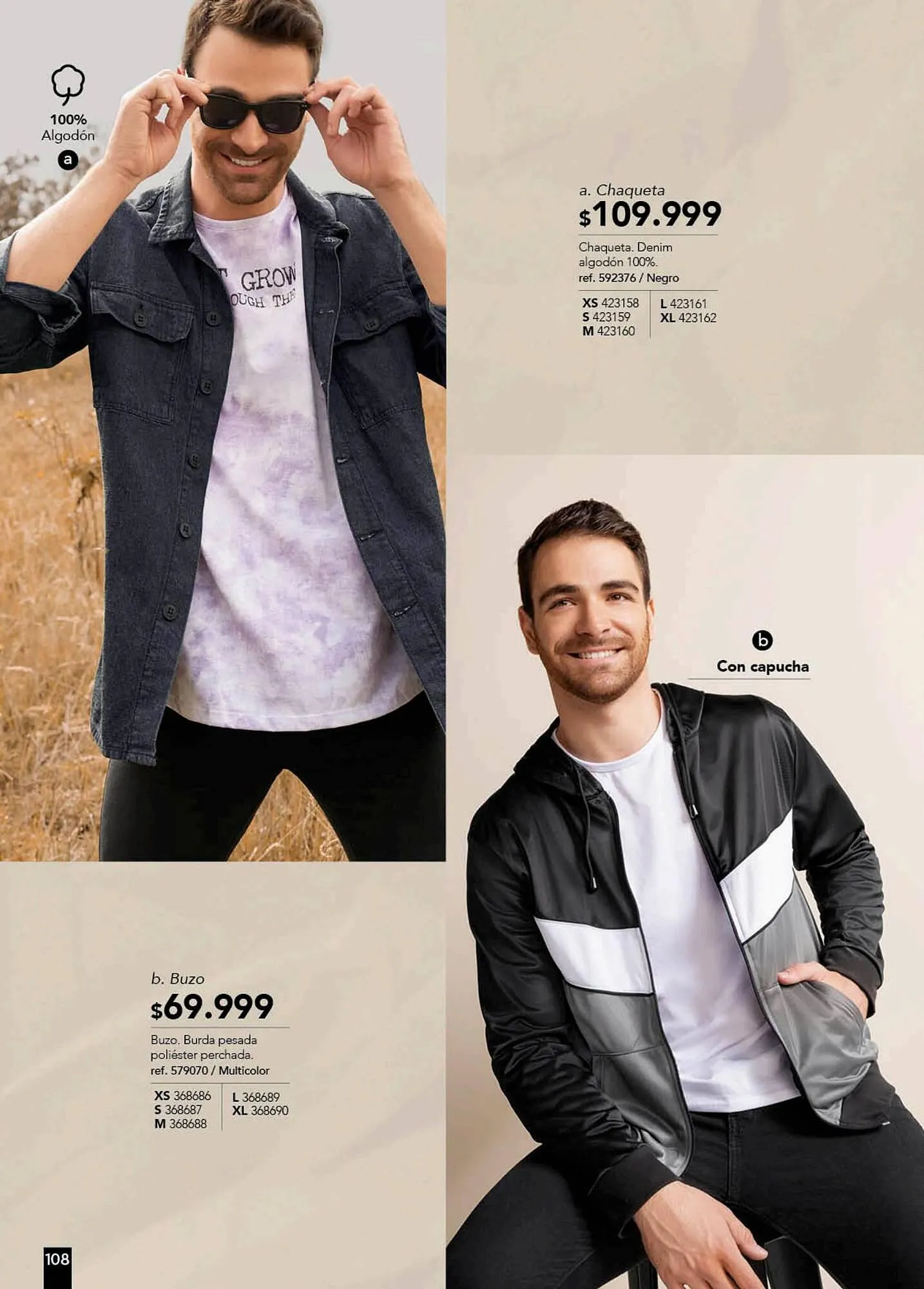 Catalogo de Catálogo Pacífika 24 de agosto al 30 de agosto 2023 - Pag 108