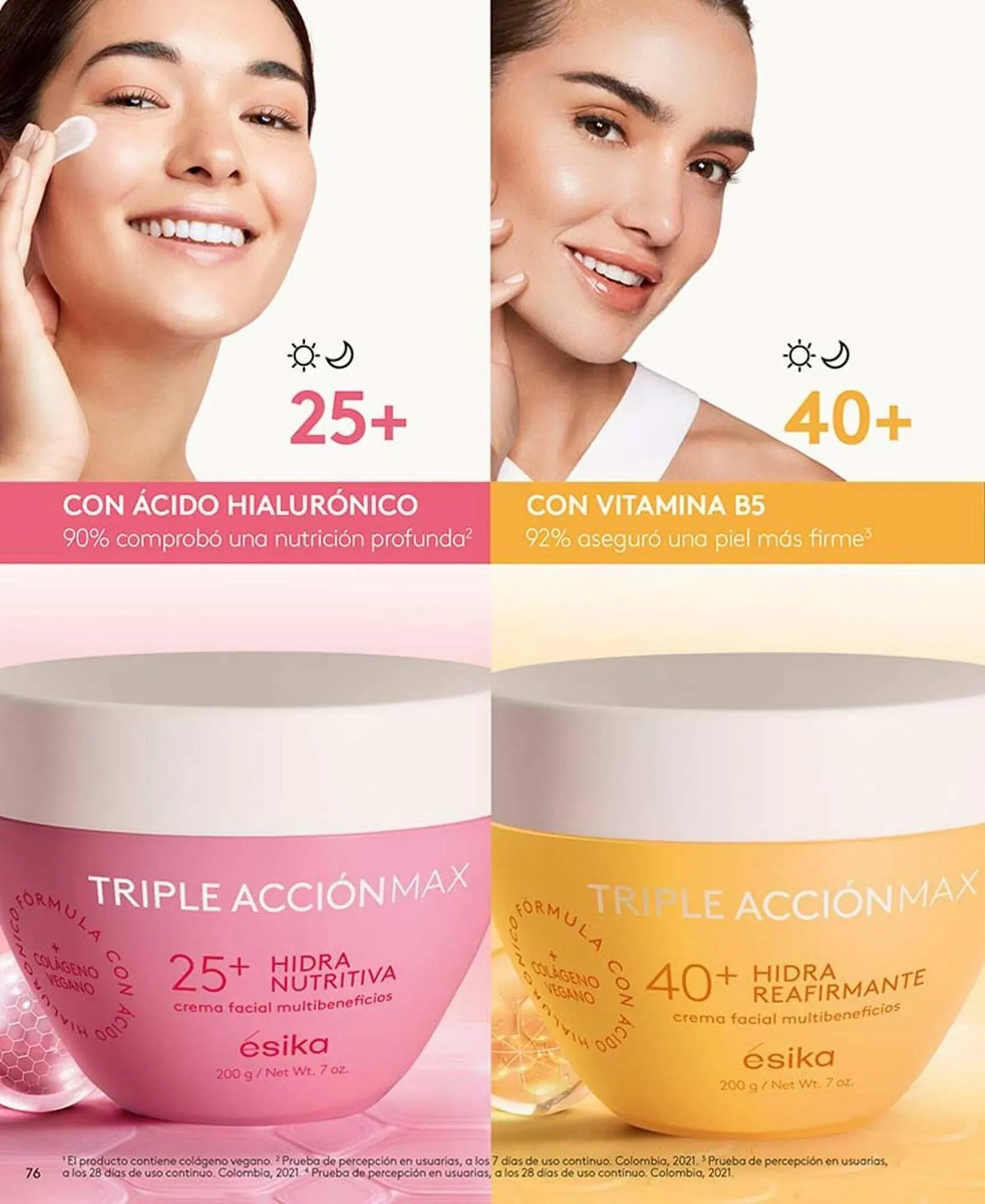 Catalogo de Catálogo Ésika 24 de marzo al 26 de abril 2026 - Pag 76