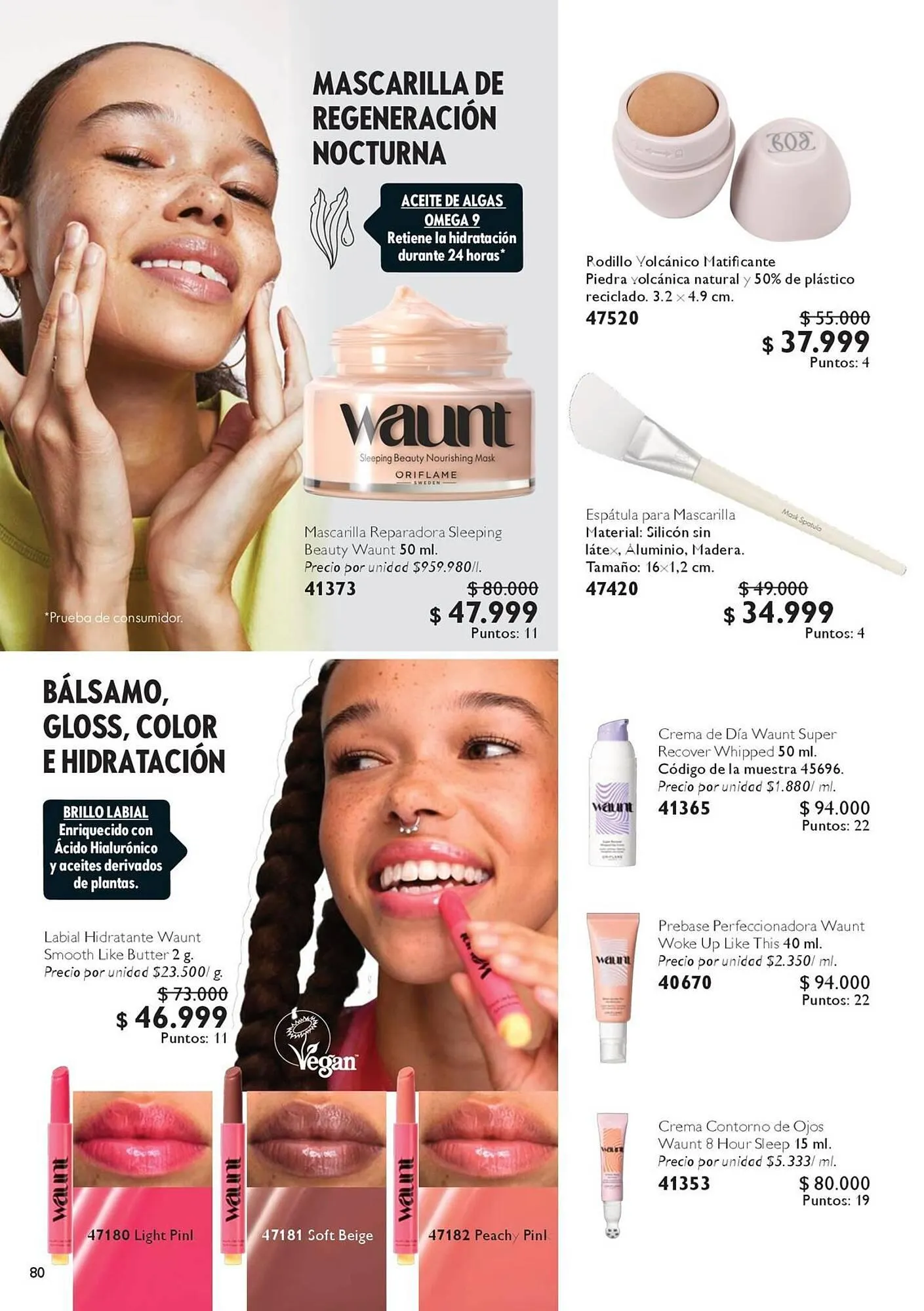 Catalogo de Catálogo Oriflame 24 de enero al 13 de febrero 2026 - Pag 80