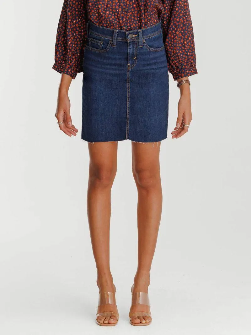 Falda Levi’s® High Rise Para Mujer