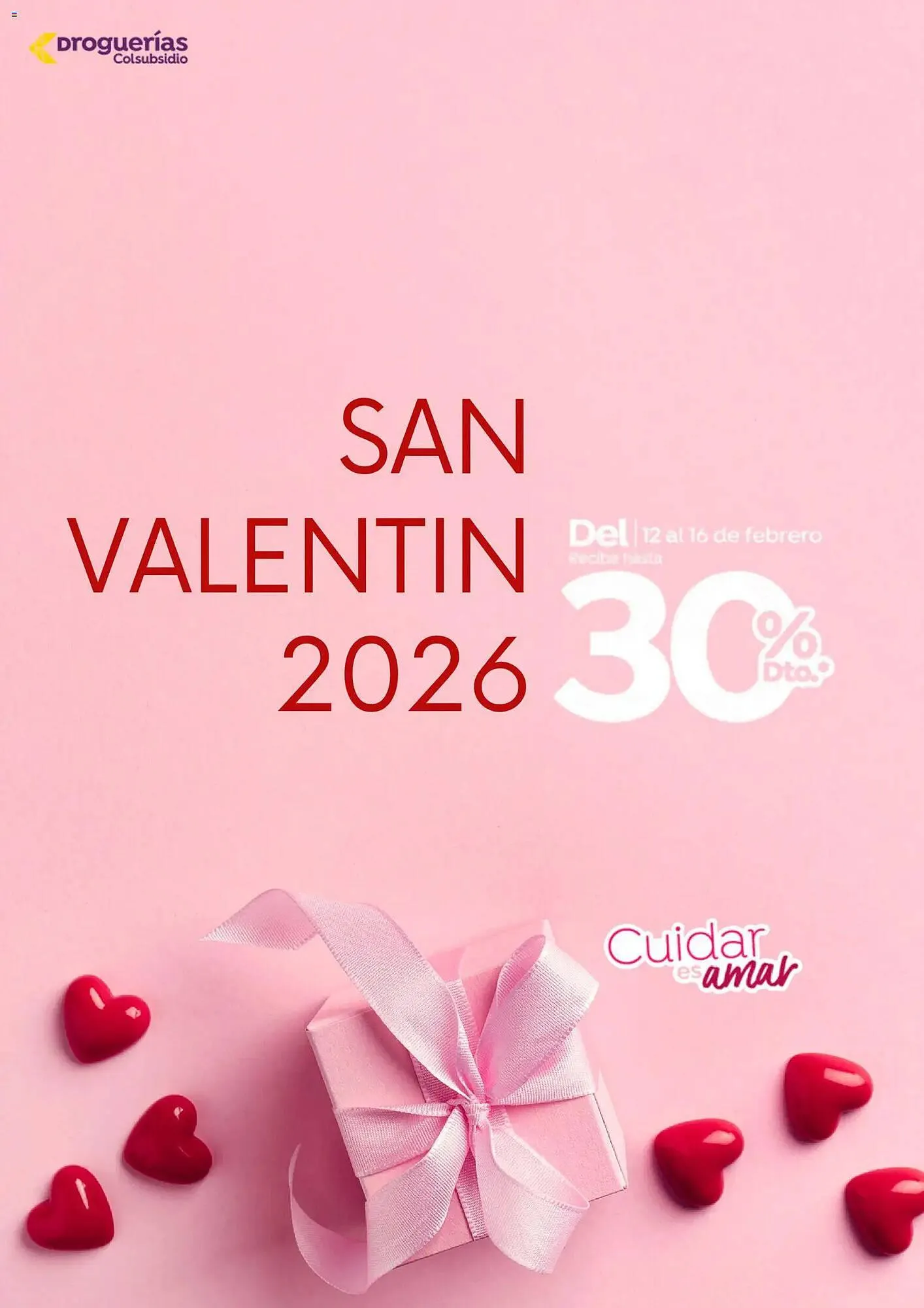 Catálogo Colsubsidio - 1