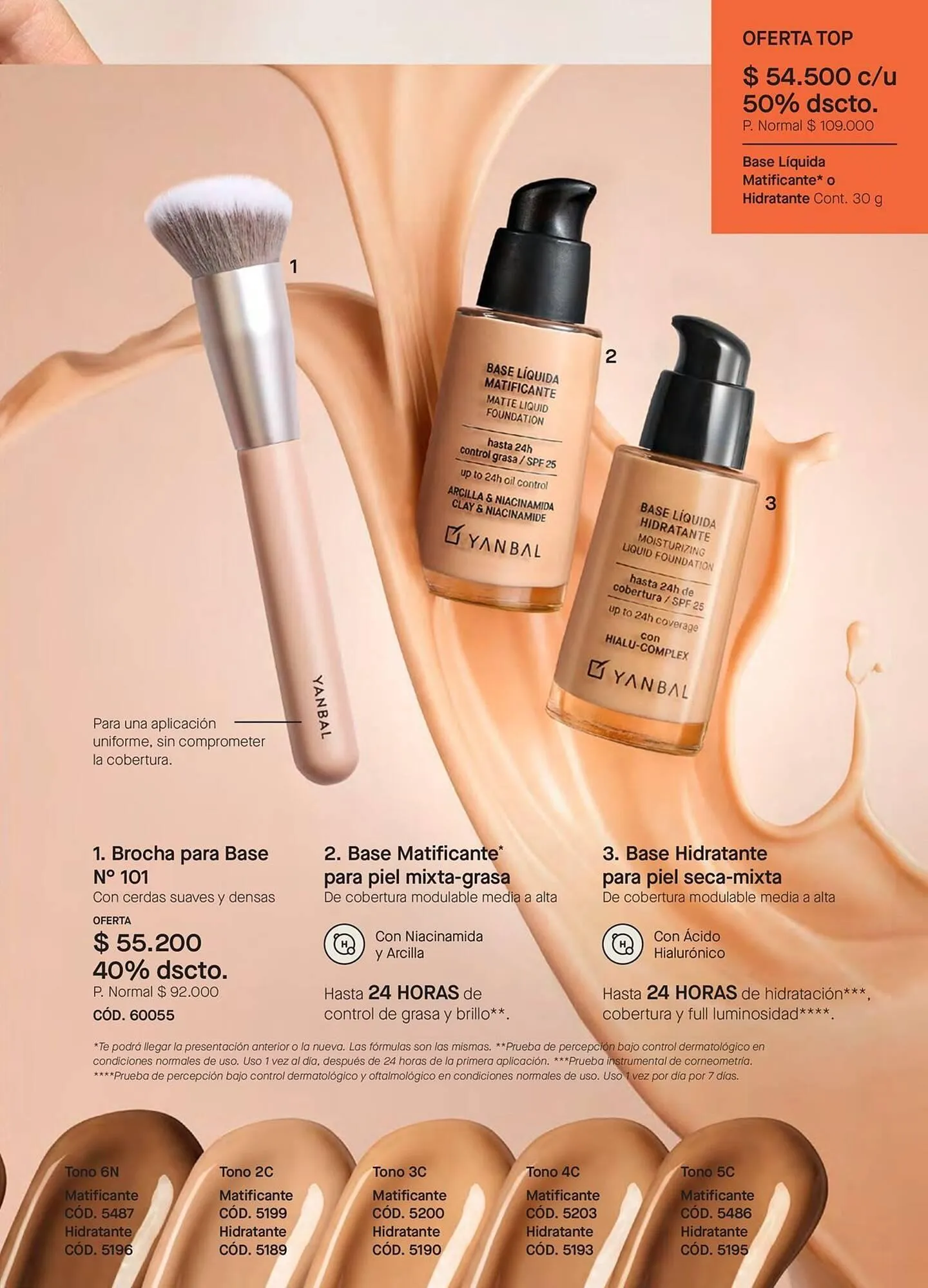 Catalogo de Catálogo Yanbal 3 de enero al 30 de enero 2026 - Pag 39