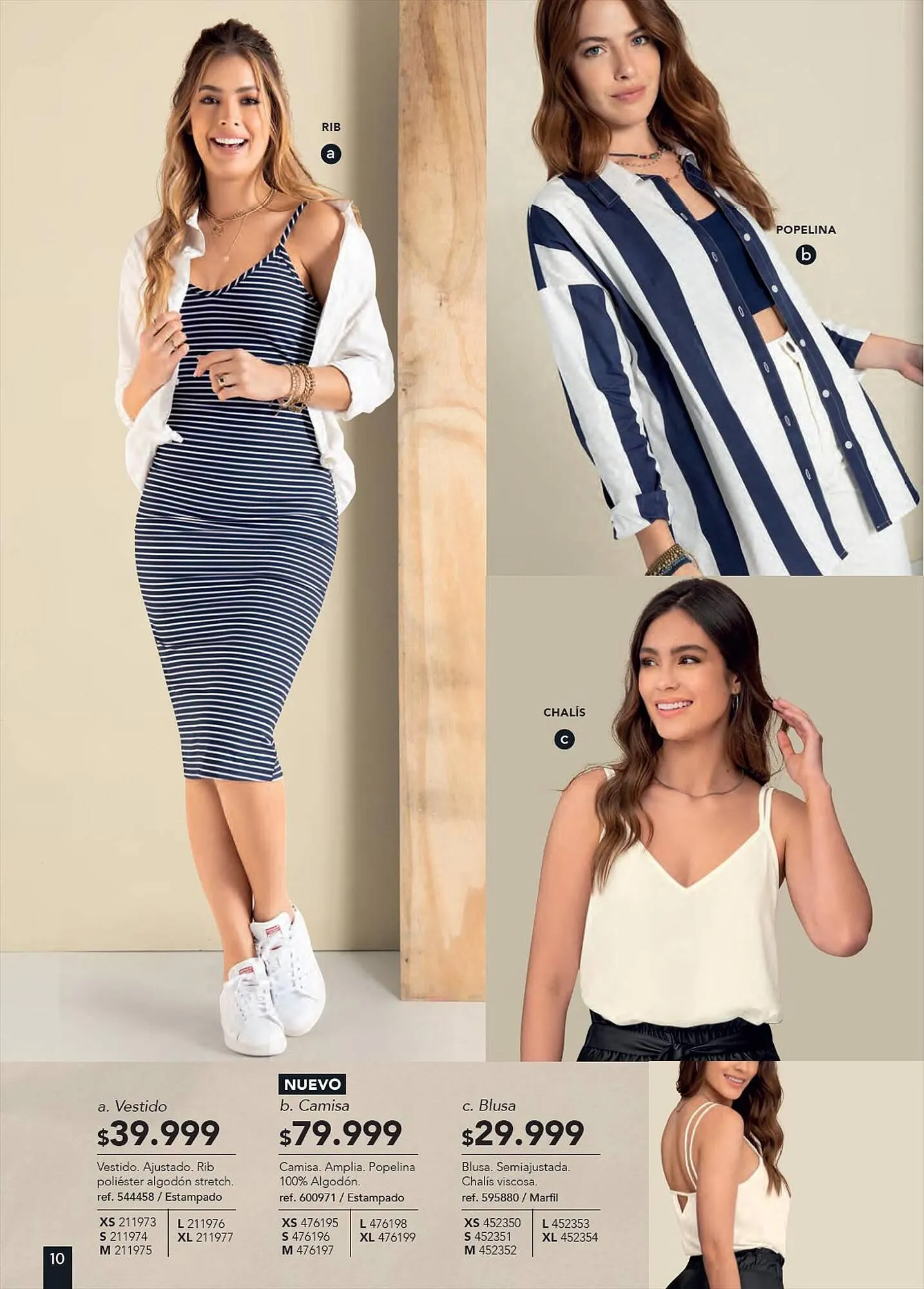 Catalogo de Catálogo Pacífika 21 de junio al 11 de julio 2023 - Pag 12