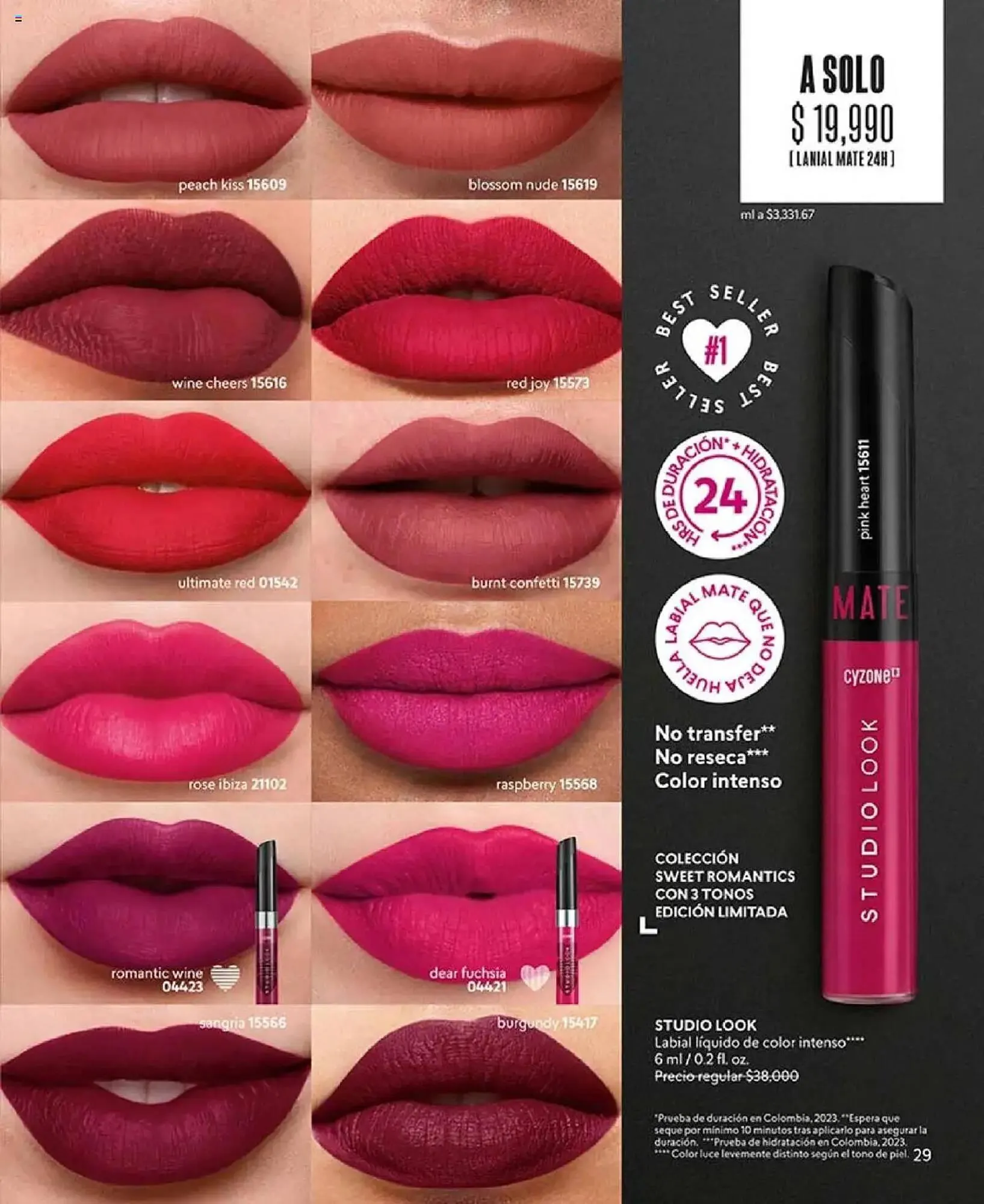 Catalogo de Catálogo Cyzone 5 de mayo al 12 de julio 2025 - Pag 137