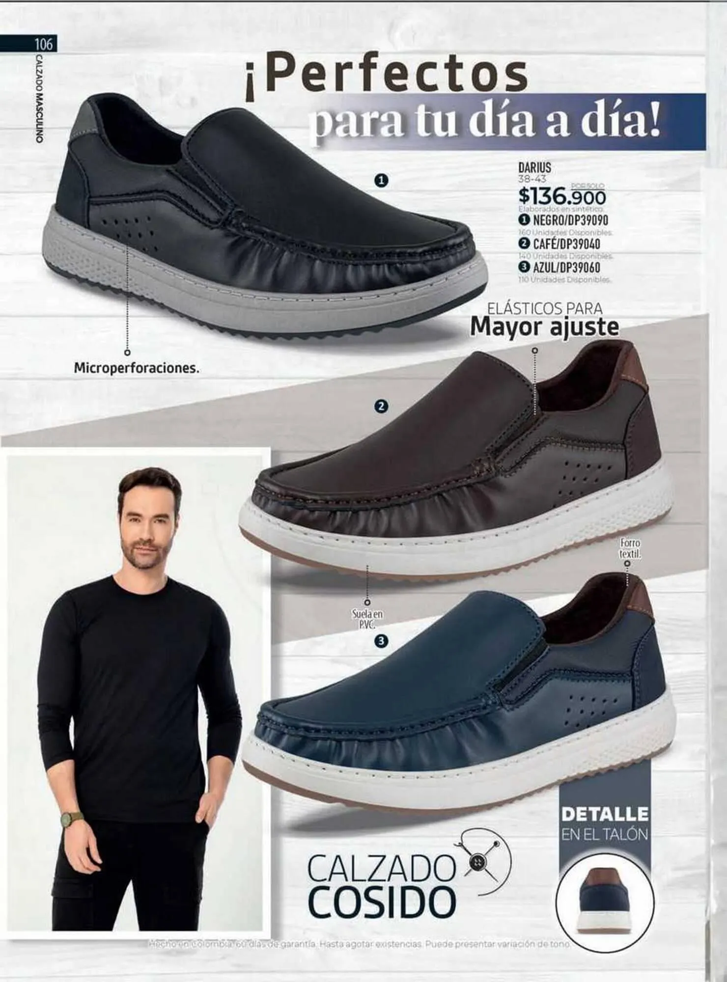 Catalogo de Catálogo Croydon 18 de marzo al 31 de marzo 2025 - Pag 110