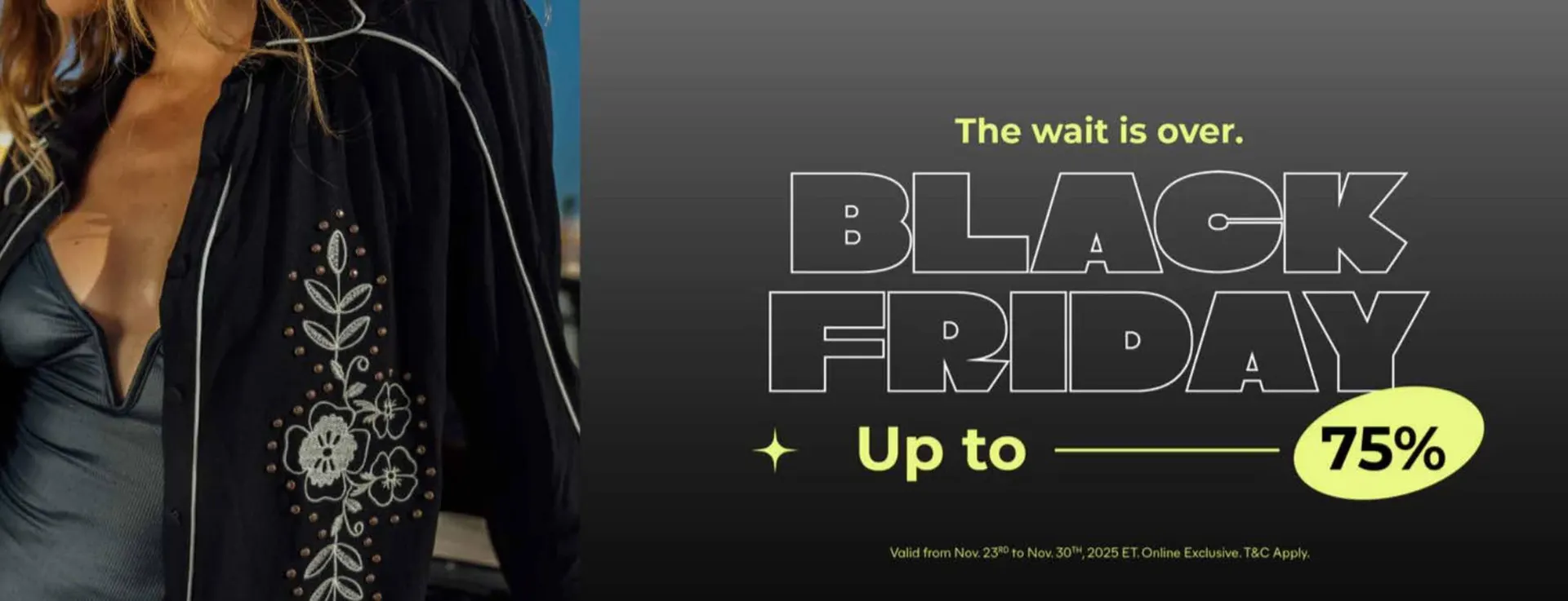 Catalogo de Catálogo Maaji 25 de noviembre al 30 de noviembre 2025 - Pag 1