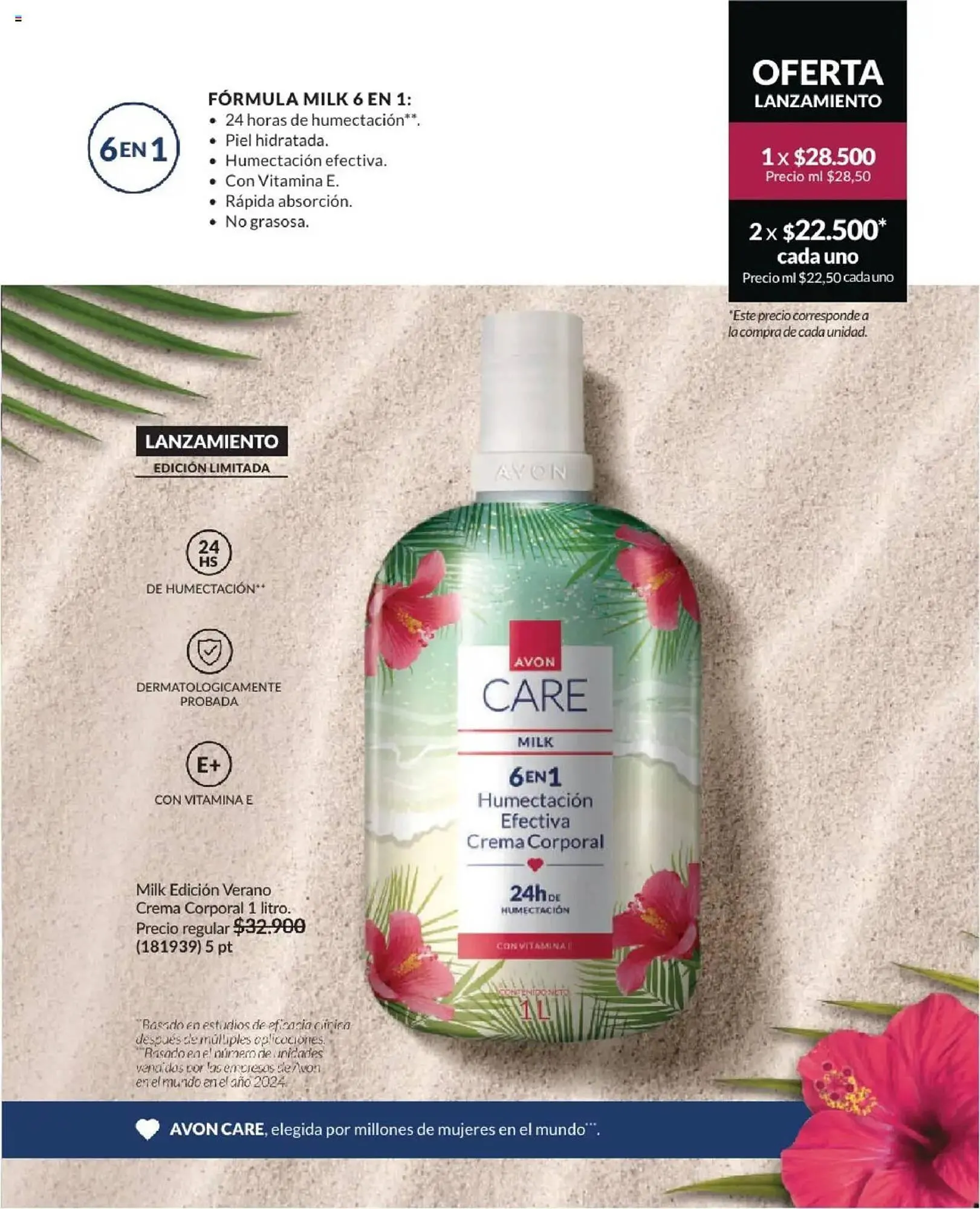 Catalogo de Catálogo Avon 29 de mayo al 13 de julio 2025 - Pag 128
