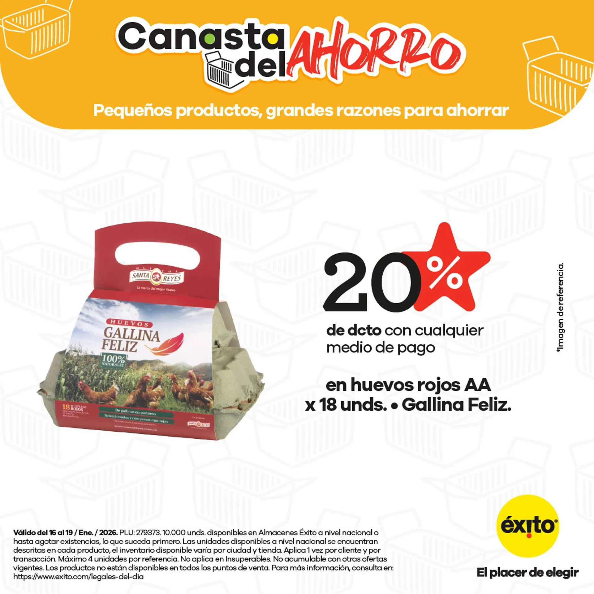 Catalogo de Catálogo Éxito 16 de enero al 19 de enero 2026 - Pag 4