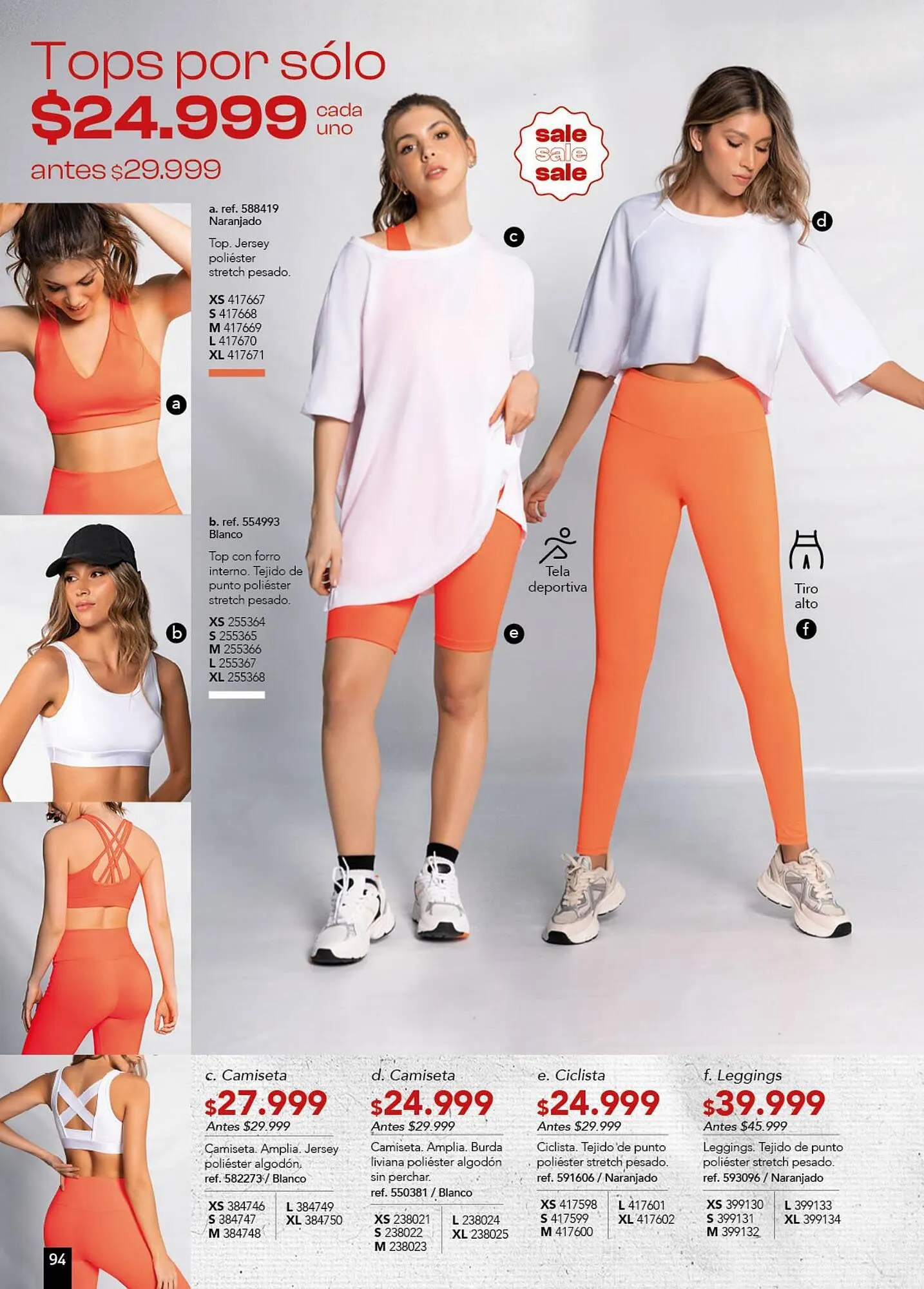 Catalogo de Catálogo Pacífika 24 de agosto al 30 de agosto 2023 - Pag 94