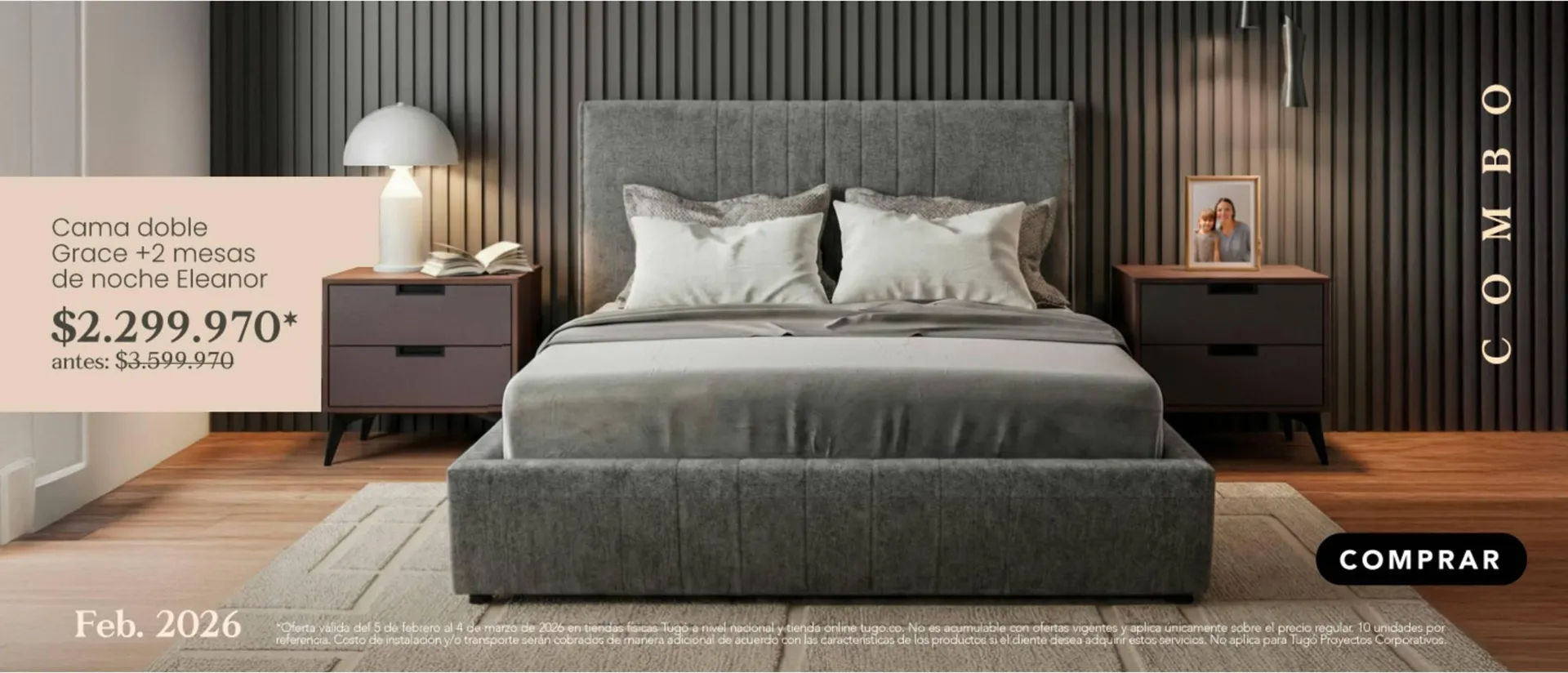 Catalogo de Catálogo Tugó 5 de febrero al 4 de marzo 2026 - Pag 4