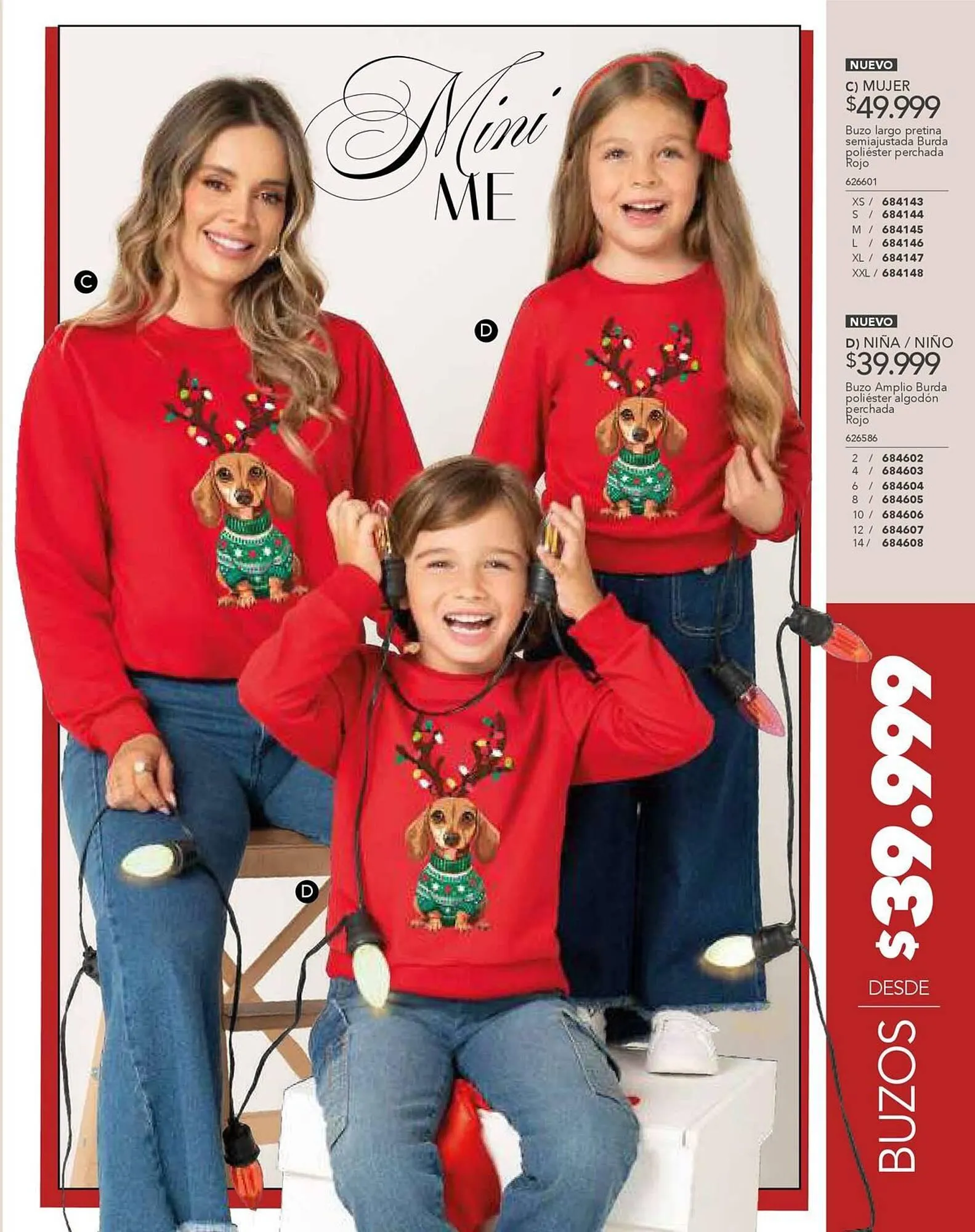 Catalogo de Catálogo Loguin 16 de septiembre al 31 de octubre 2025 - Pag 39