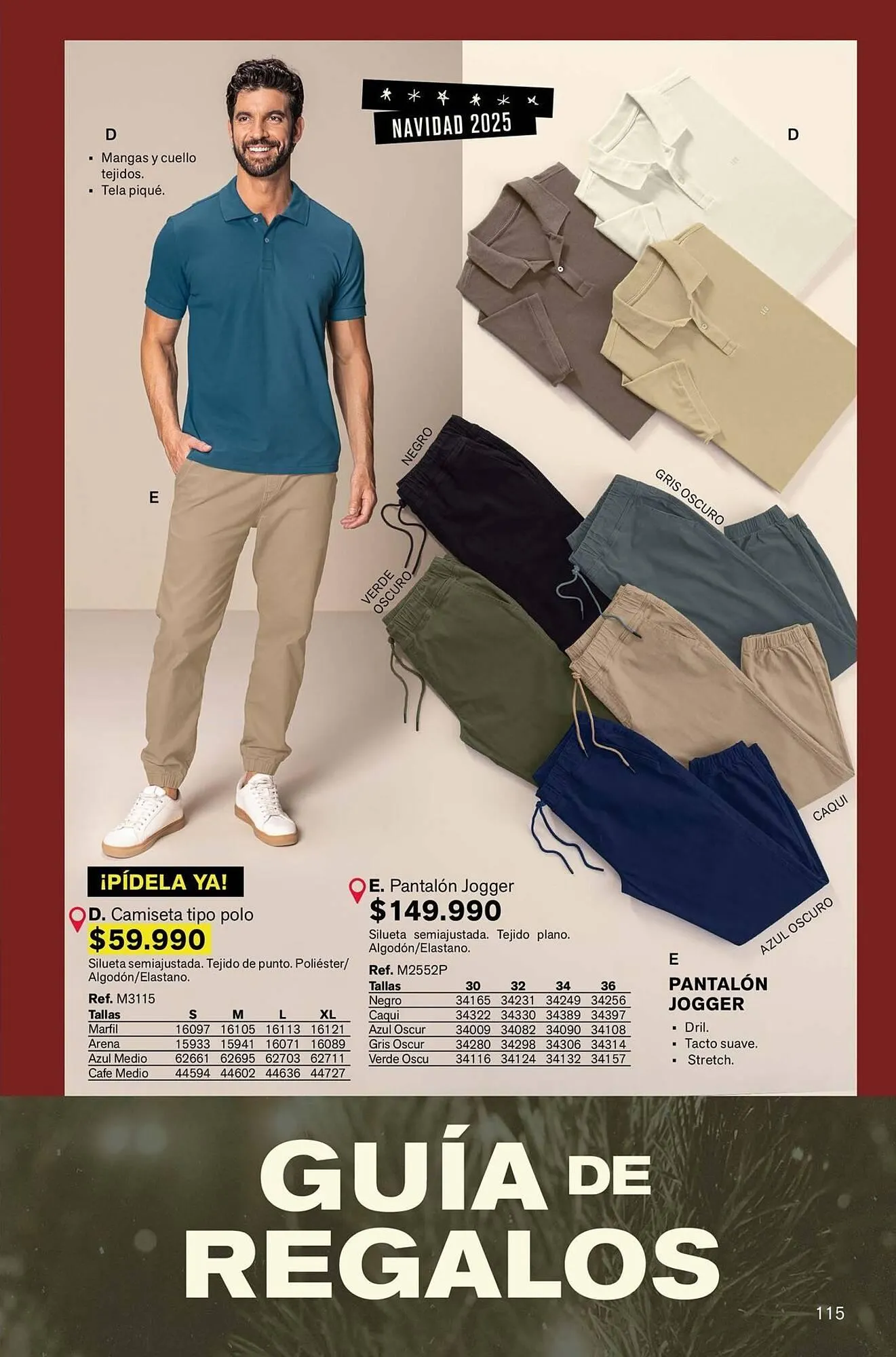 Catalogo de Catálogo Leonisa 8 de octubre al 30 de noviembre 2025 - Pag 115