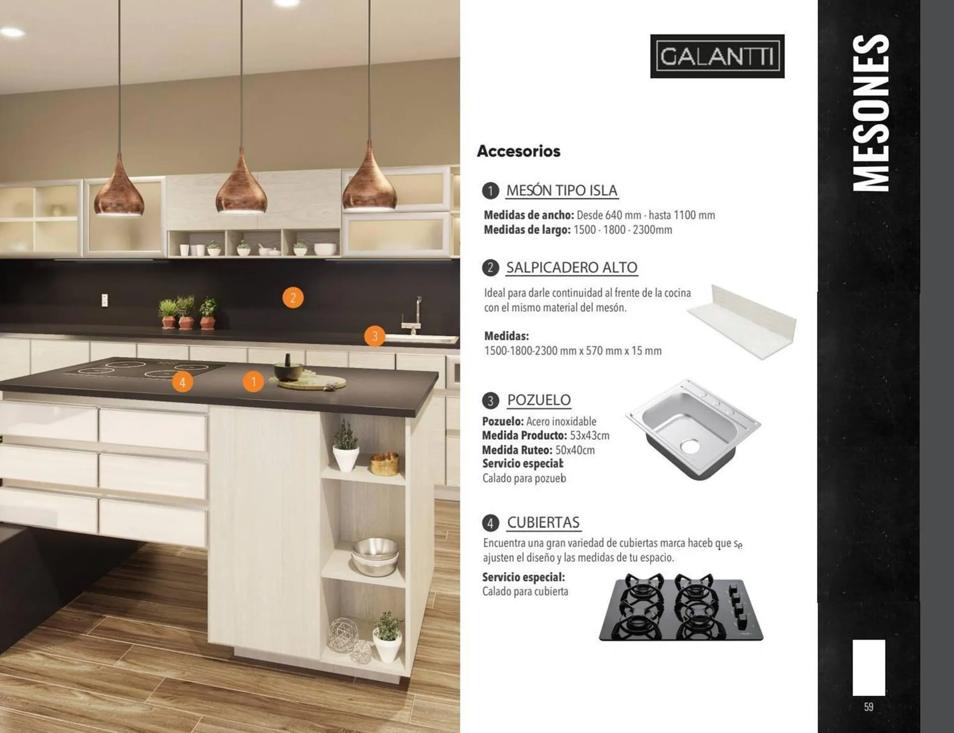 Catalogo de Catálogo Madecentro 25 de marzo al 30 de abril 2025 - Pag 4