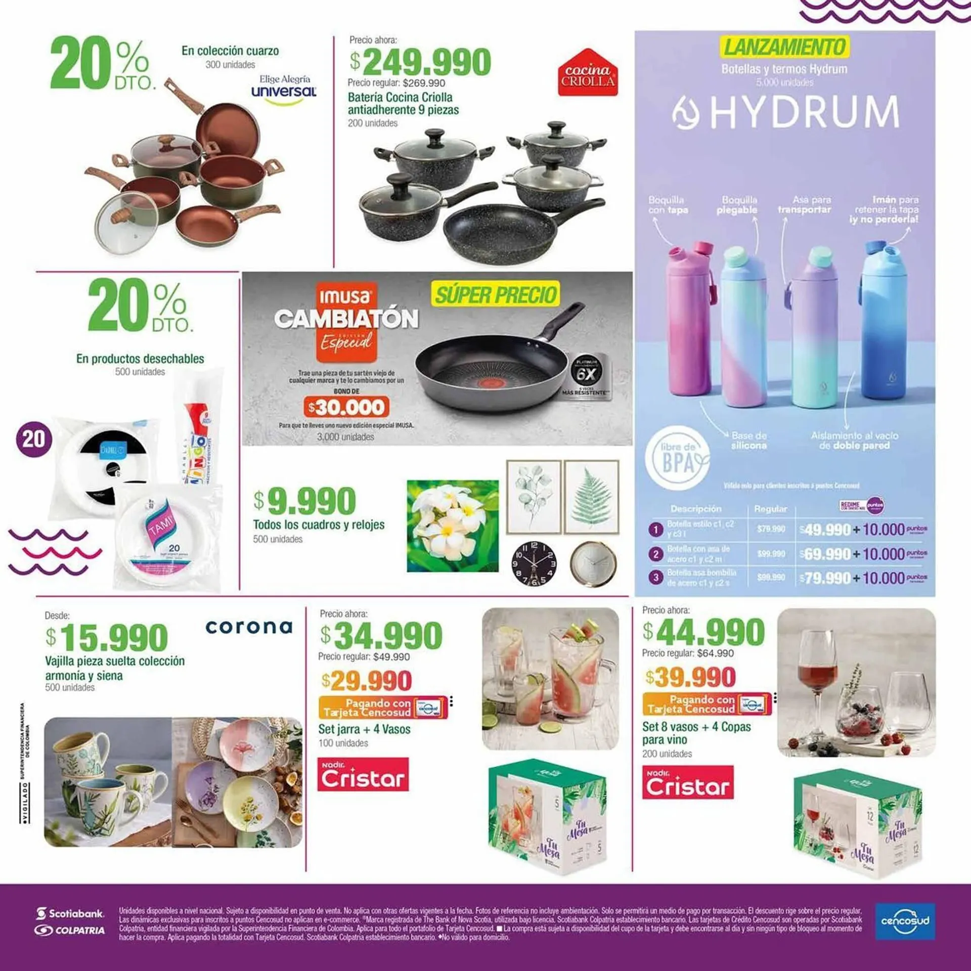 Catalogo de Catálogo Jumbo 9 de abril al 20 de abril 2025 - Pag 20