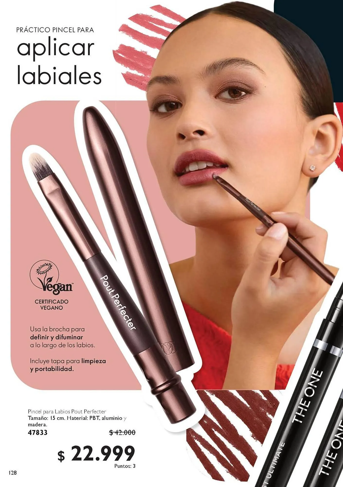 Catalogo de Catálogo Oriflame 7 de marzo al 27 de marzo 2026 - Pag 136