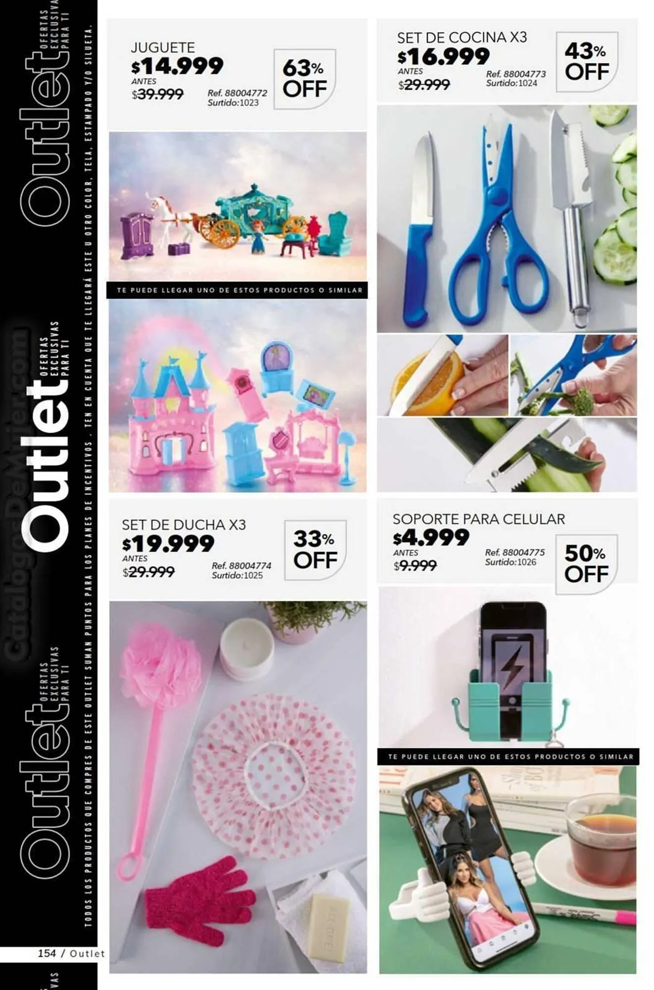 Catalogo de Catálogo Marketing Personal 3 de mayo al 24 de junio 2024 - Pag 73