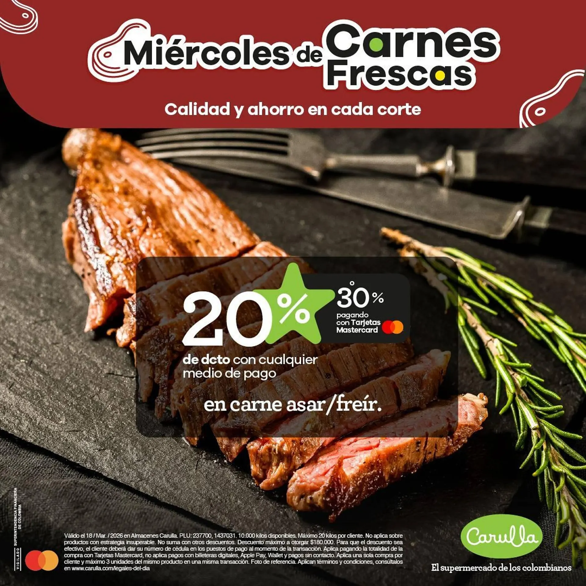 Catalogo de Catálogo Carulla 18 de marzo al 18 de marzo 2026 - Pag 4