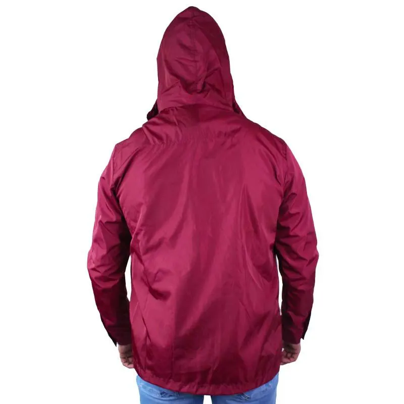 Chaqueta para Lluvia Hombre Lec Lee