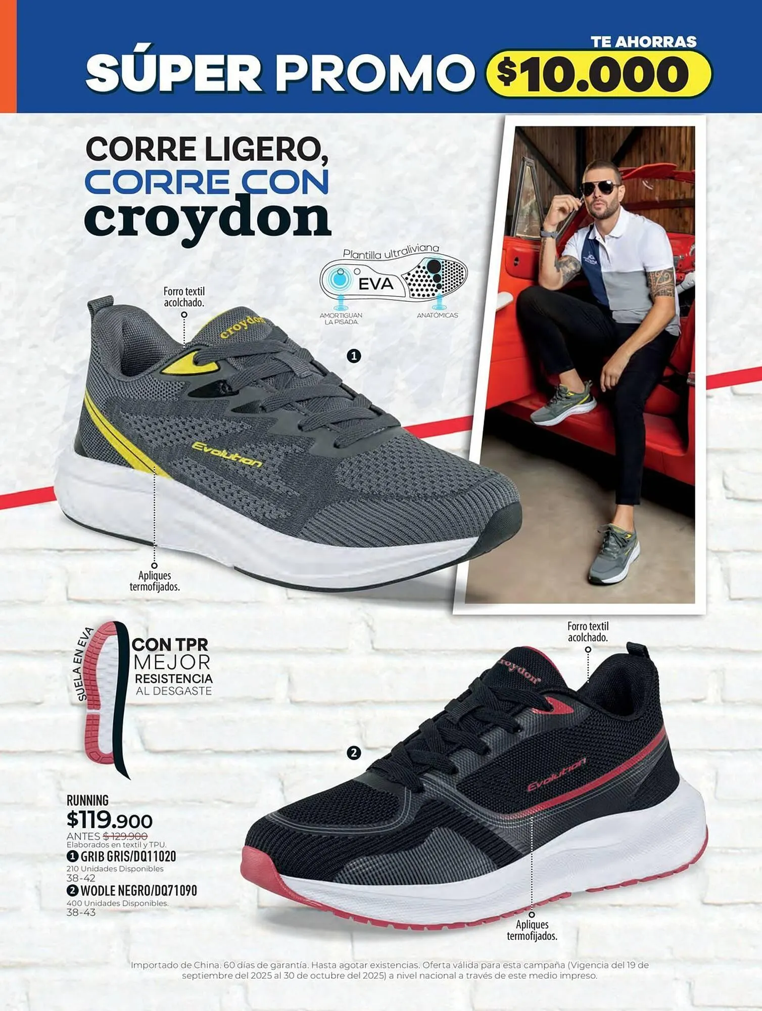 Catalogo de Catálogo Croydon 22 de septiembre al 30 de octubre 2025 - Pag 92