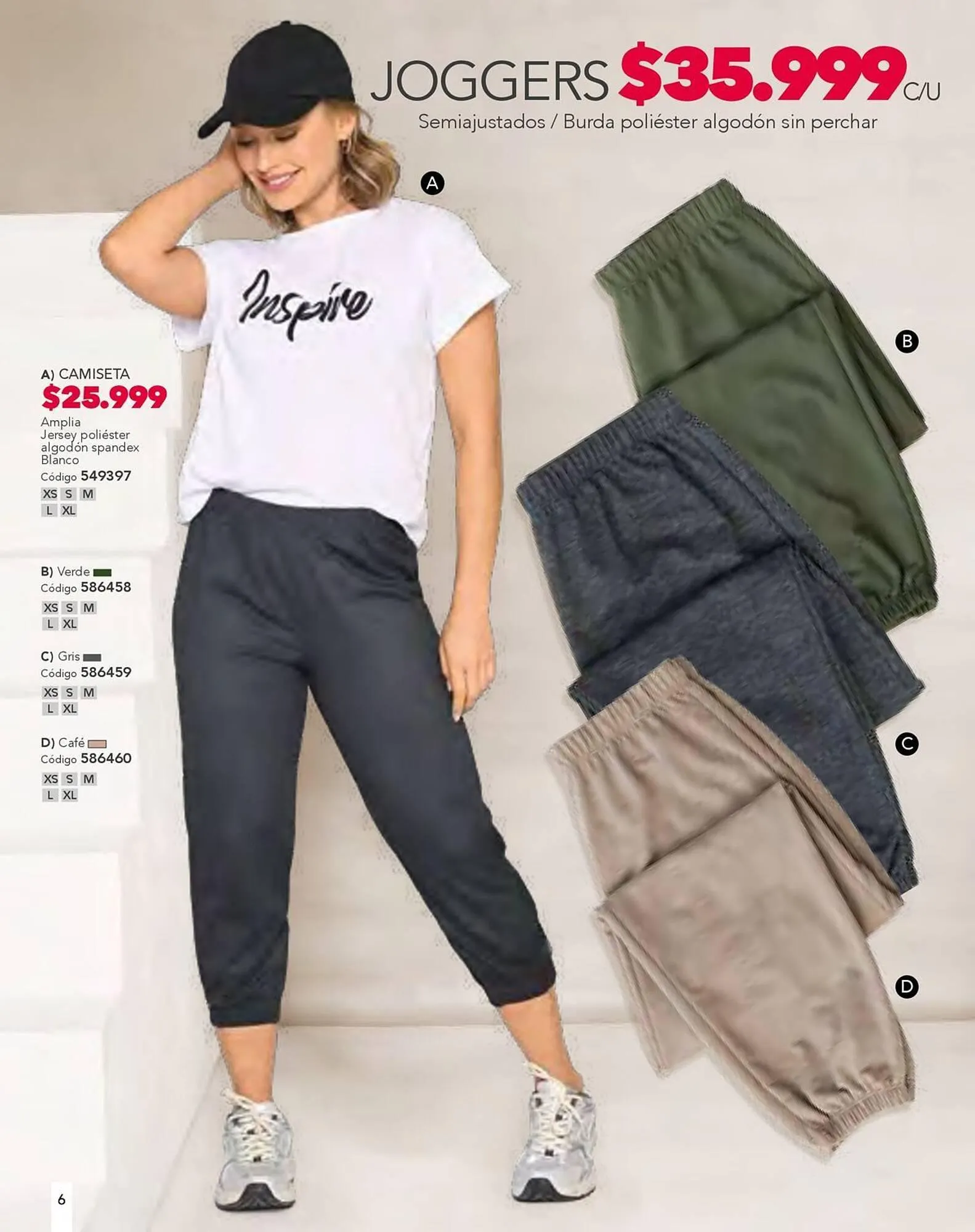 Catalogo de Catálogo Loguin 14 de enero al 15 de febrero 2025 - Pag 153