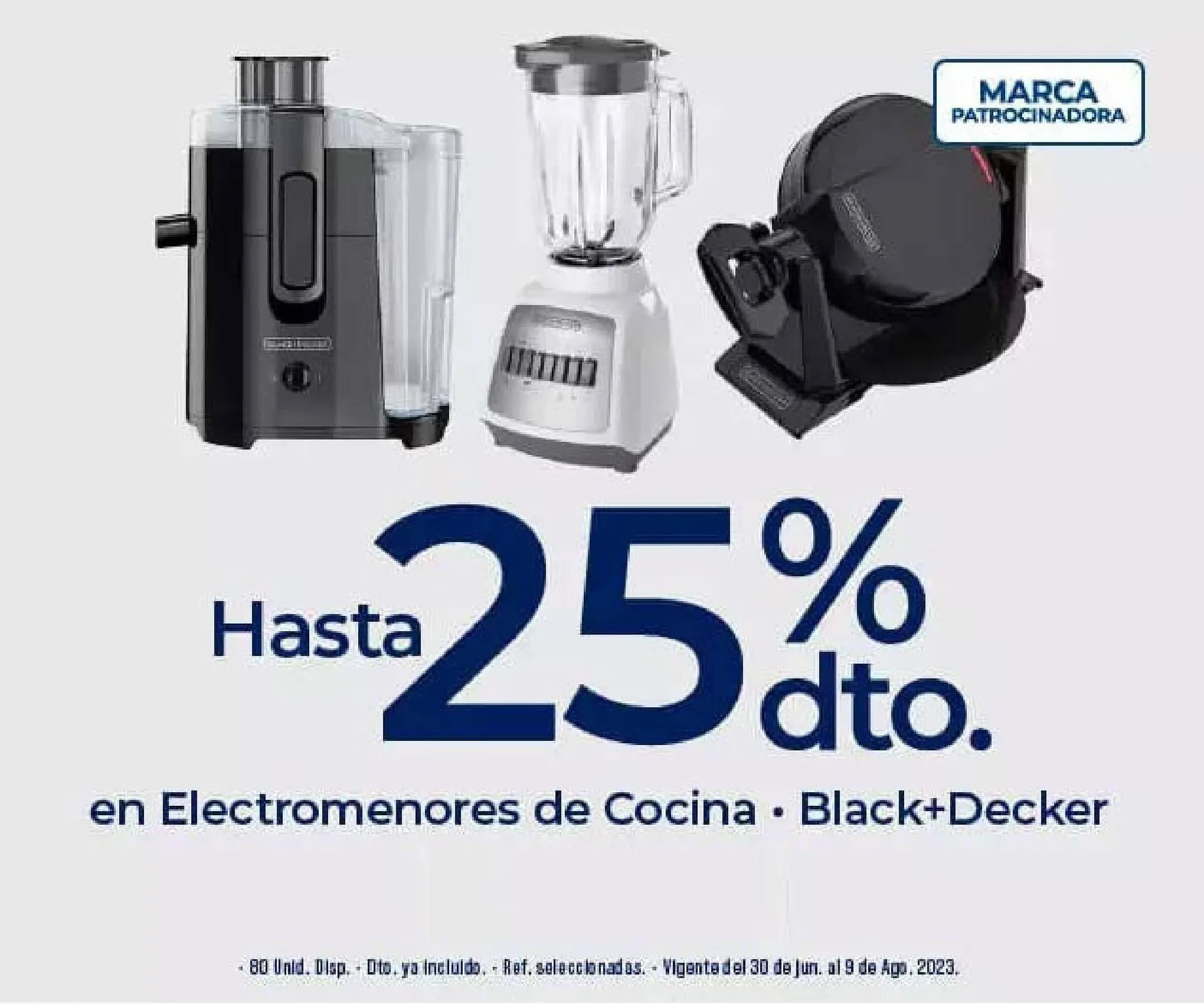 Catalogo de Catálogo Home Sentry 14 de julio al 9 de agosto 2023 - Pag 3