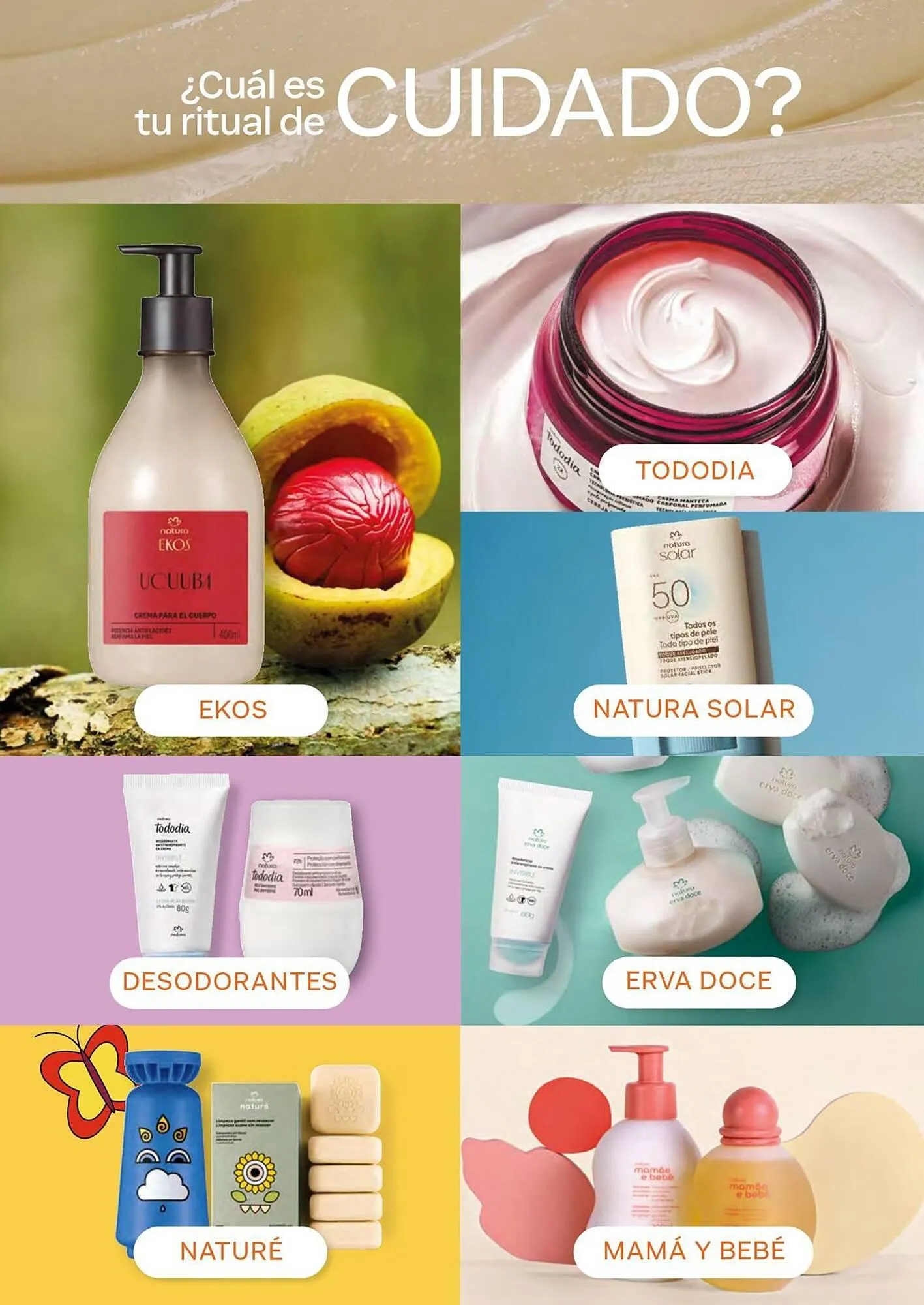 Catalogo de Catálogo Natura 14 de abril al 10 de mayo 2026 - Pag 123