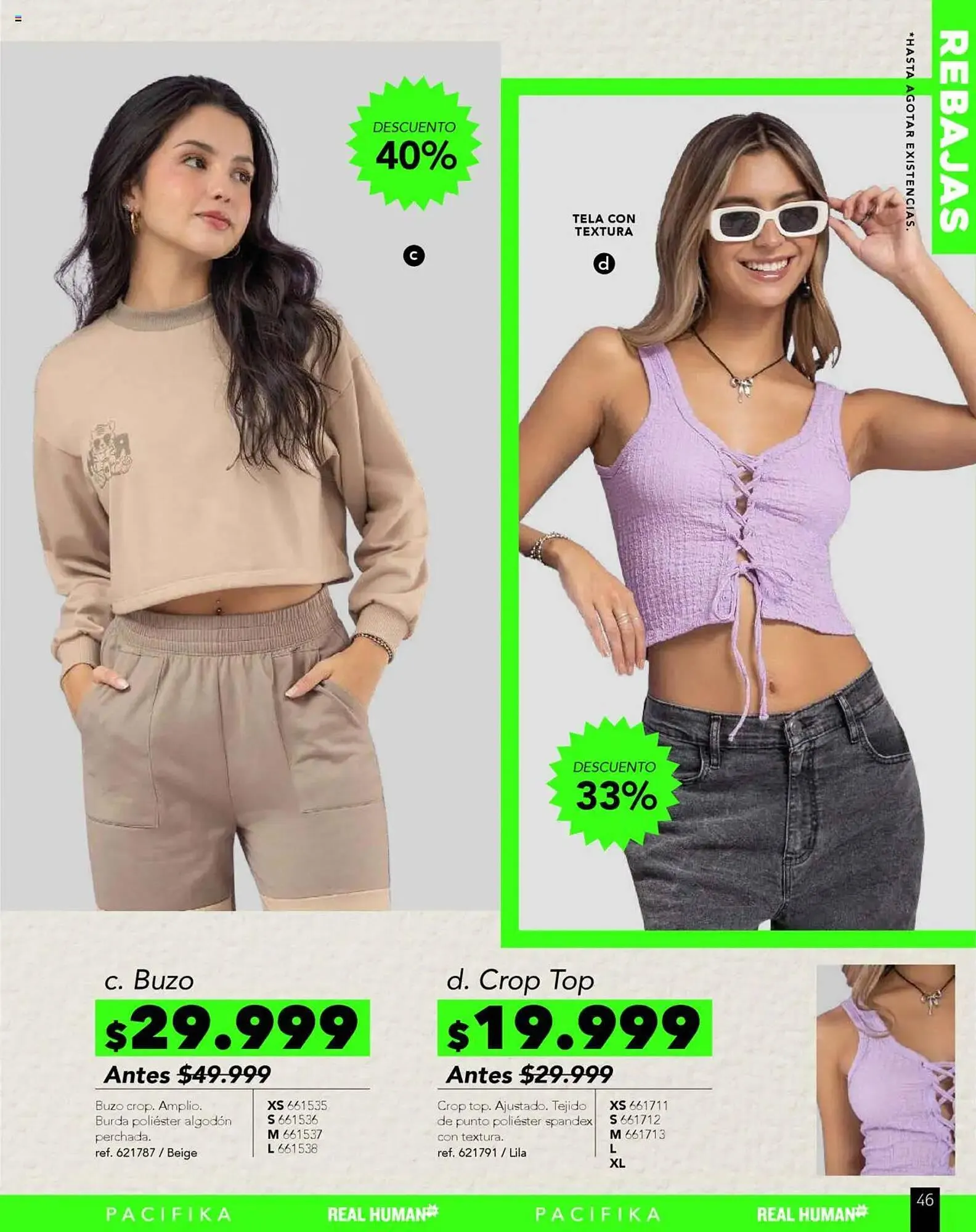 Catalogo de Catálogo Pacífika 20 de mayo al 21 de julio 2025 - Pag 728