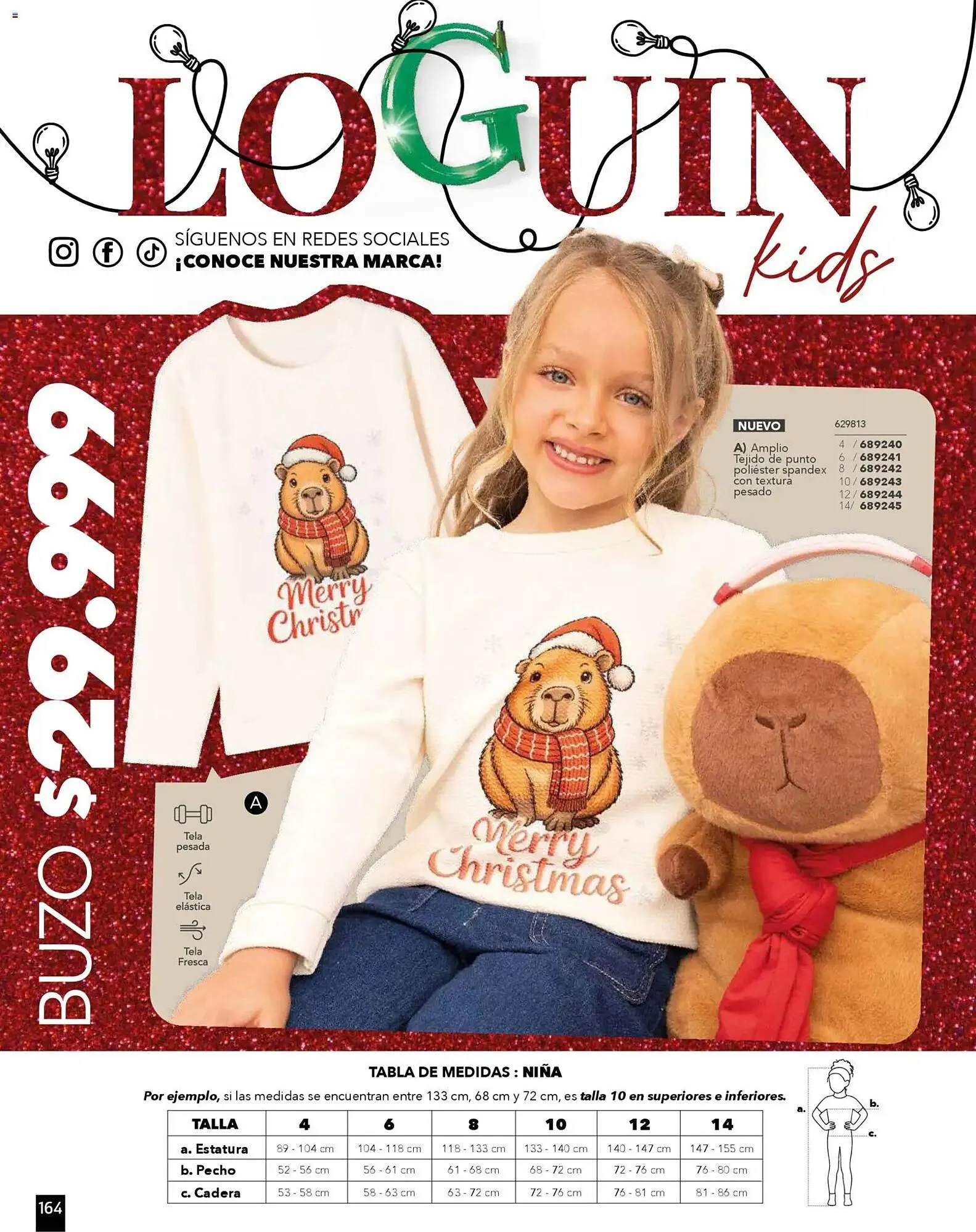 Catalogo de Catálogo Pacífika 5 de noviembre al 5 de noviembre 2025 - Pag 164