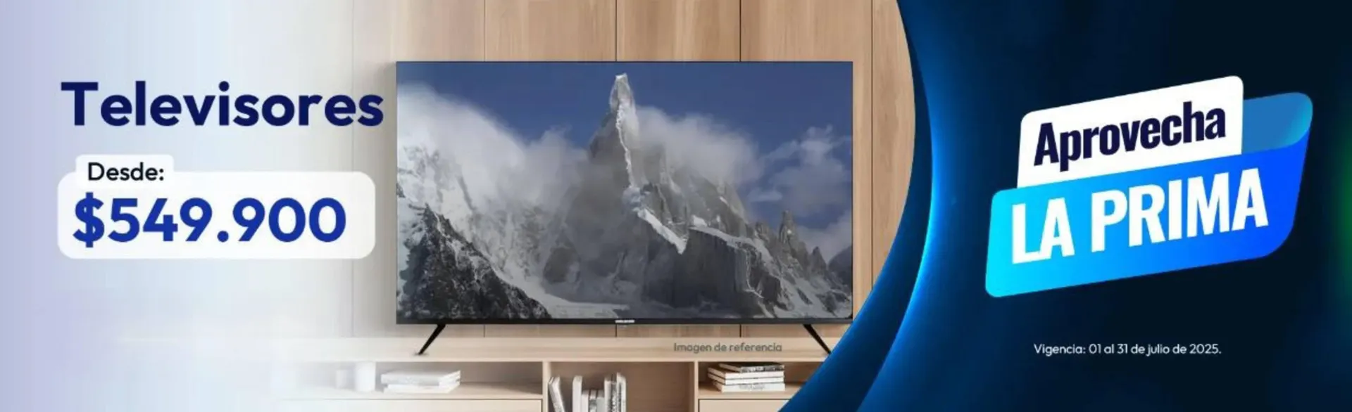 Catalogo de Catálogo Challenger 4 de julio al 31 de julio 2025 - Pag 4