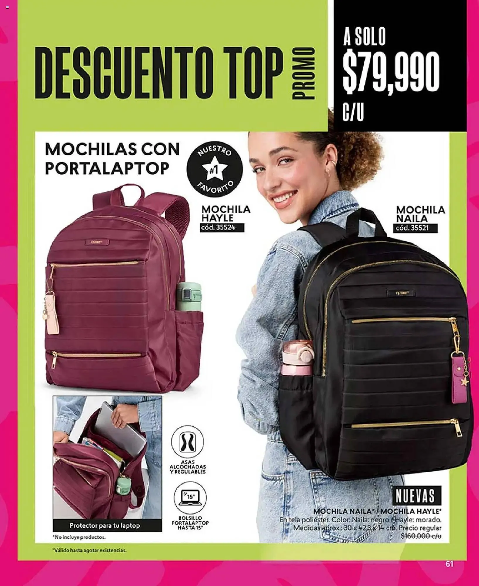 Catalogo de Catálogo Cyzone 4 de mayo al 6 de junio 2026 - Pag 75