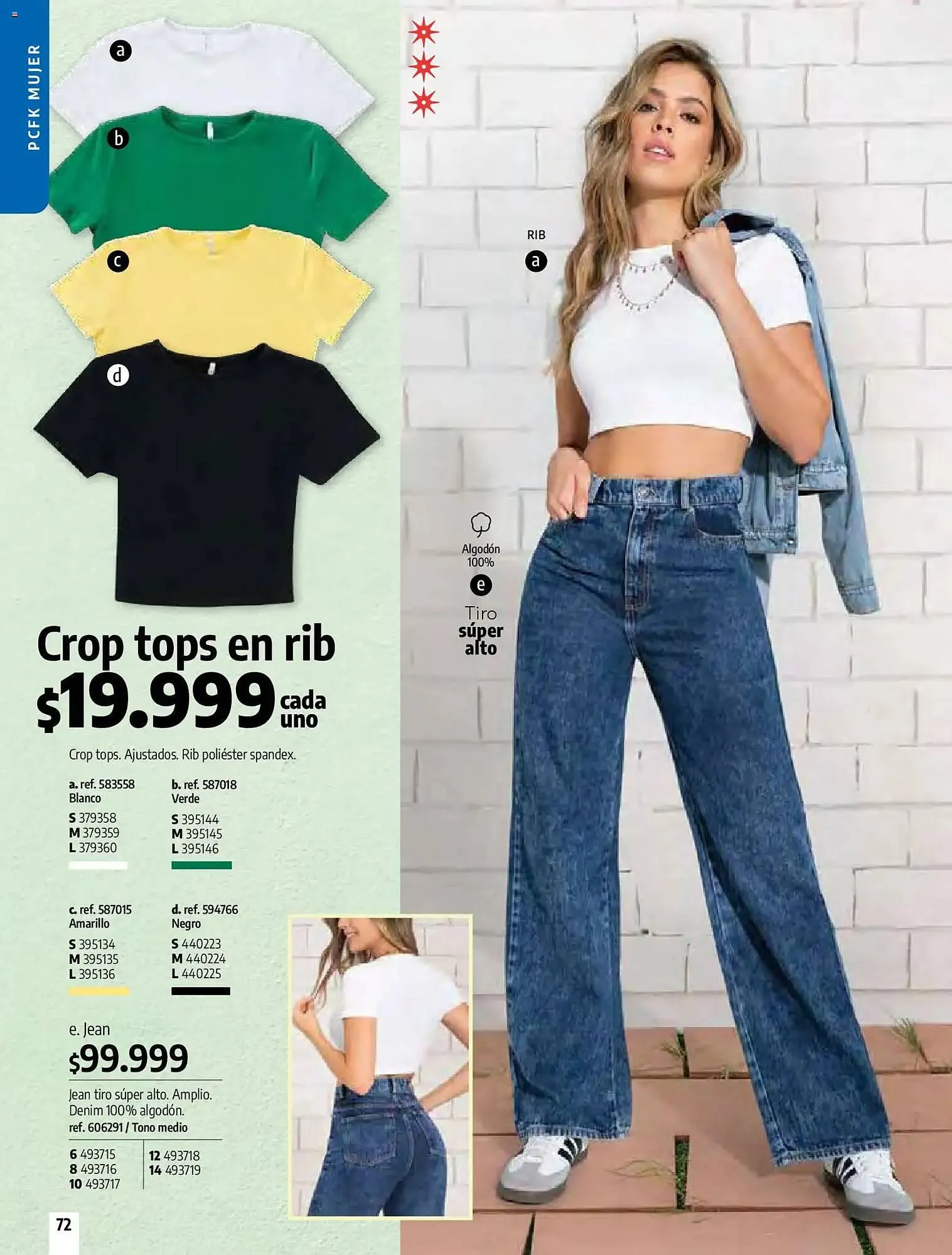 Catalogo de Catálogo Pacífika 1 de abril al 1 de mayo 2026 - Pag 72