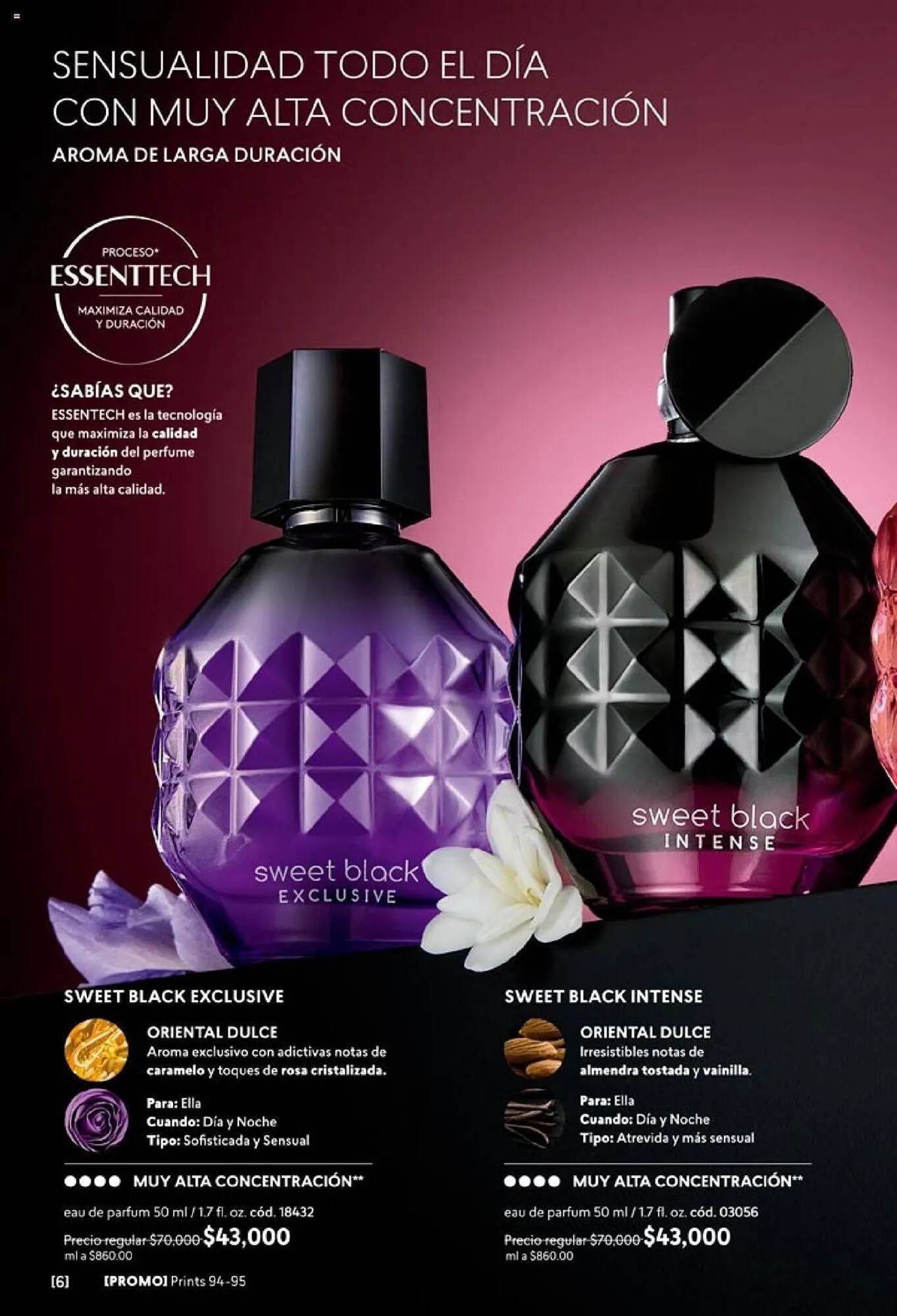 Catalogo de Catálogo Cyzone 11 de julio al 30 de julio 2023 - Pag 6