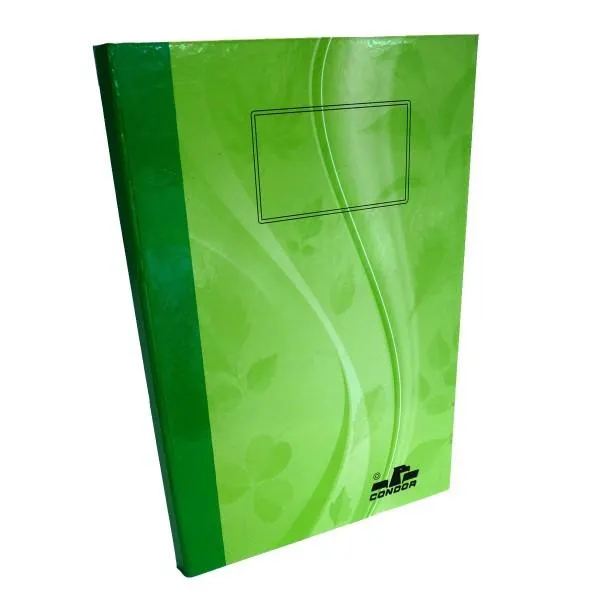 Libro de Actas Condor 200 Folios