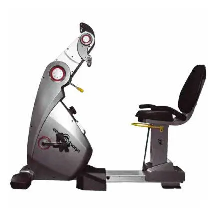 SPORTFITNESS – RECUMBENT LEGANÉS CRANCK CYCLE