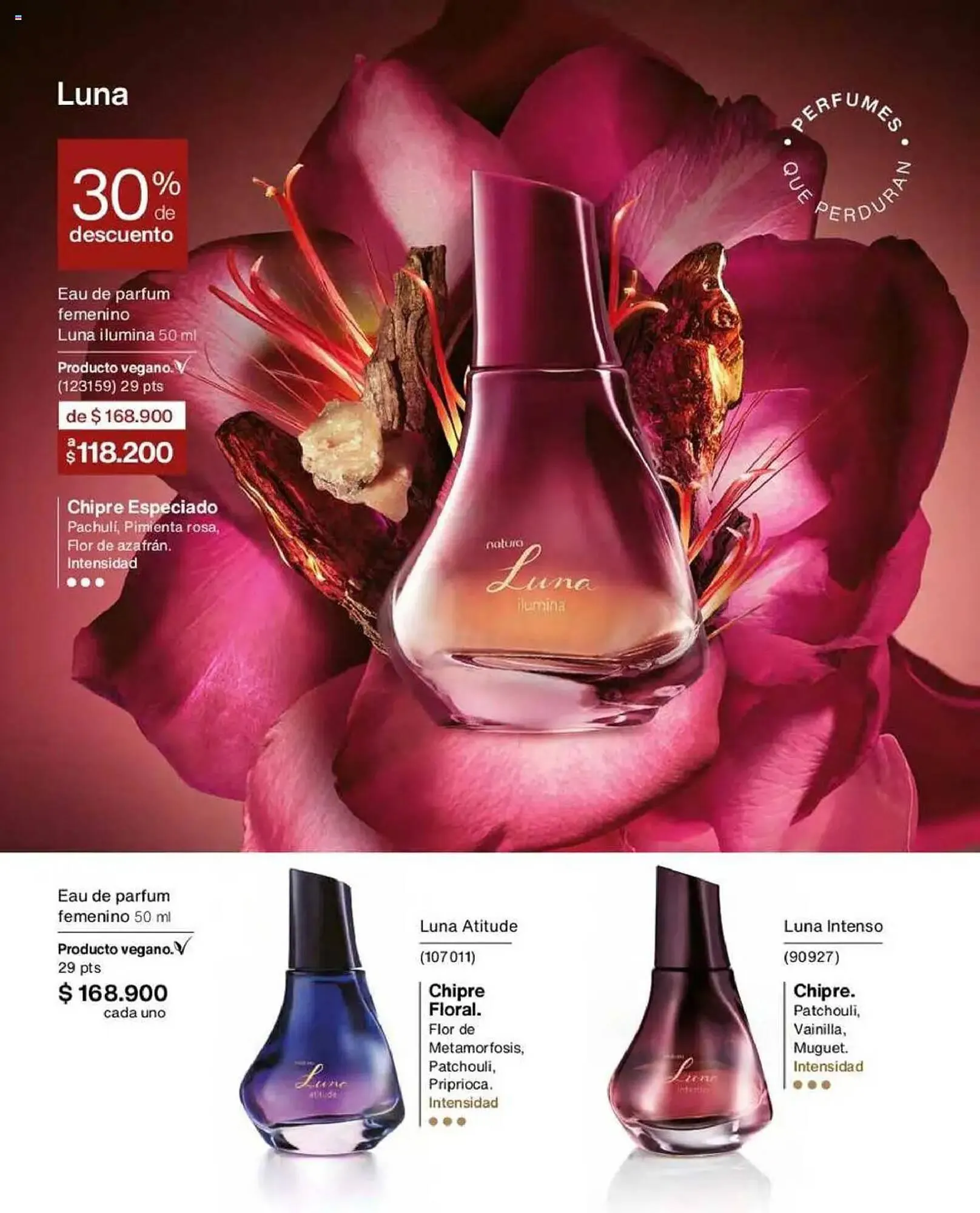 Catalogo de Catálogo Natura 12 de julio al 1 de septiembre 2025 - Pag 21