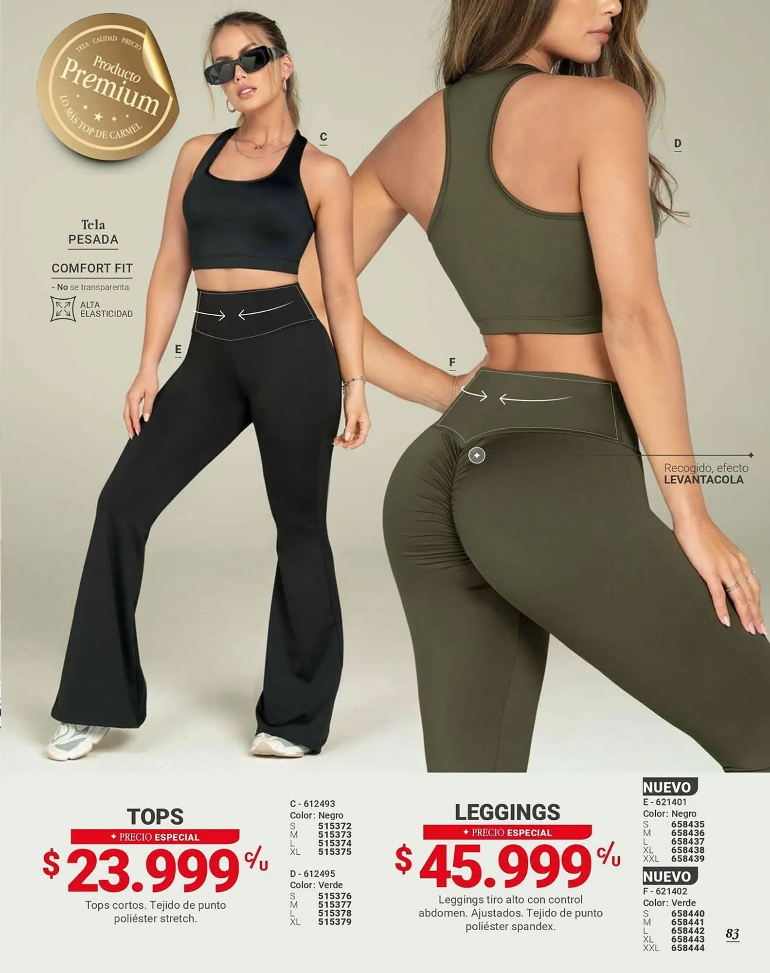 Catalogo de Catálogo Carmel 25 de marzo al 31 de marzo 2025 - Pag 85