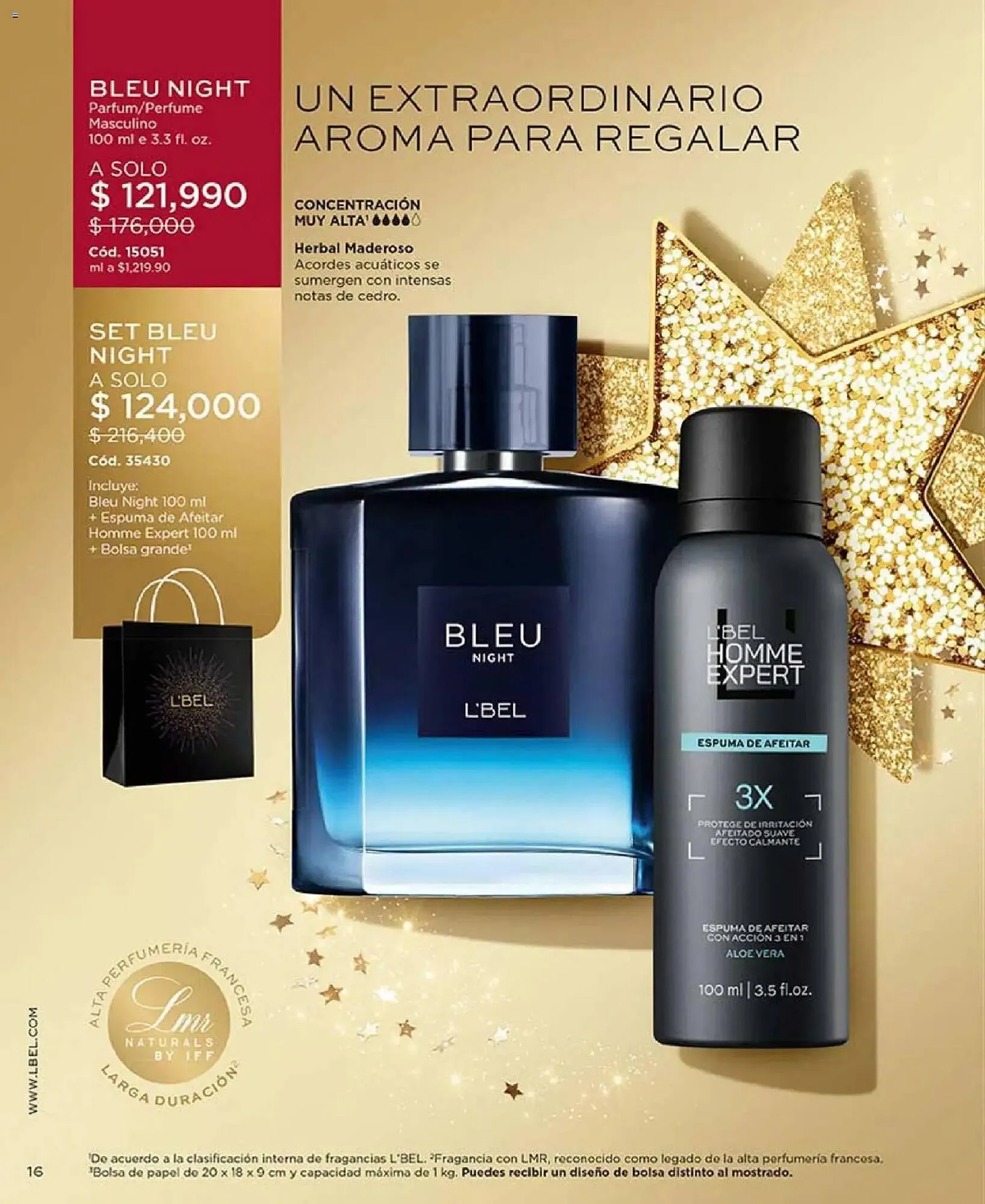 Catalogo de Catálogo L'bel 3 de noviembre al 1 de enero 2026 - Pag 16