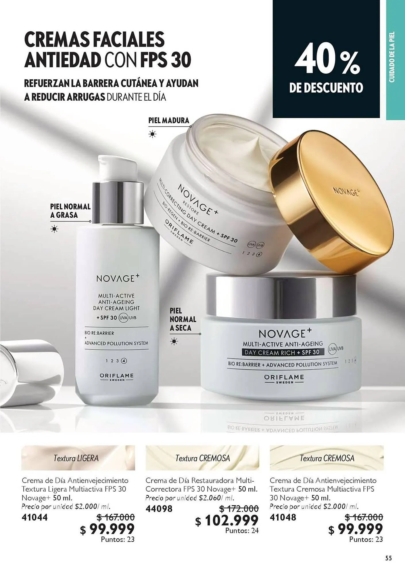 Catalogo de Catálogo Oriflame 15 de noviembre al 5 de diciembre 2025 - Pag 55