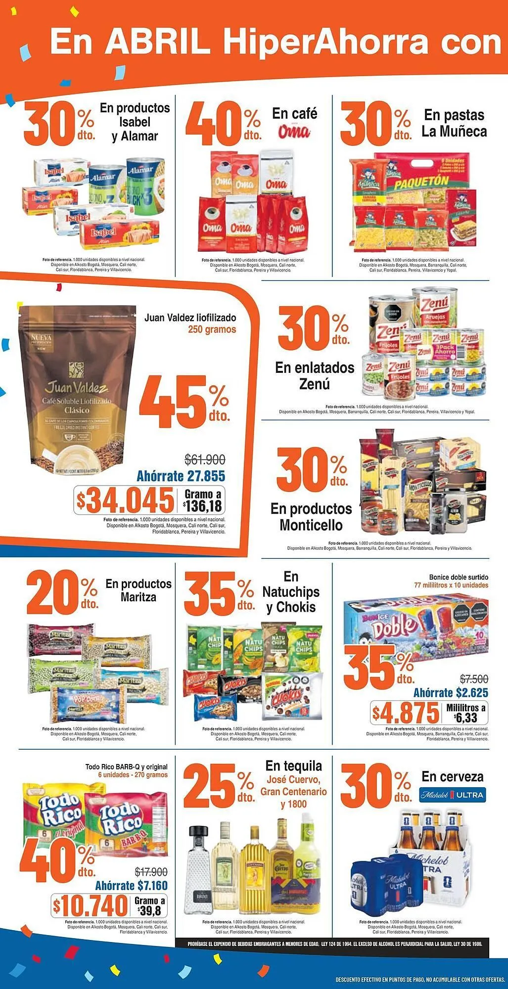 Catalogo de Catálogo Alkosto 11 de abril al 17 de abril 2026 - Pag 4