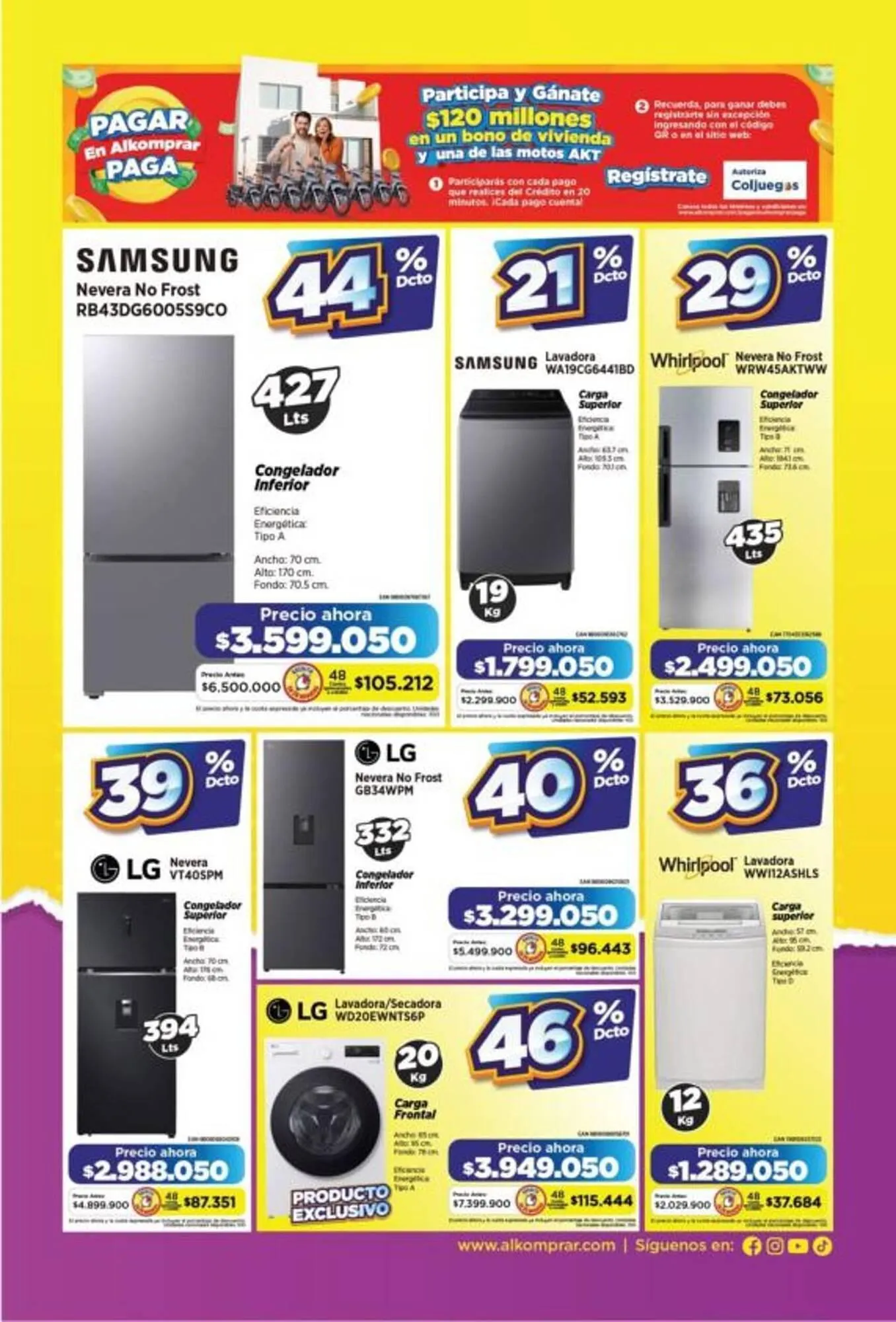 Catalogo de Catálogo Alkomprar 24 de enero al 29 de enero 2026 - Pag 10