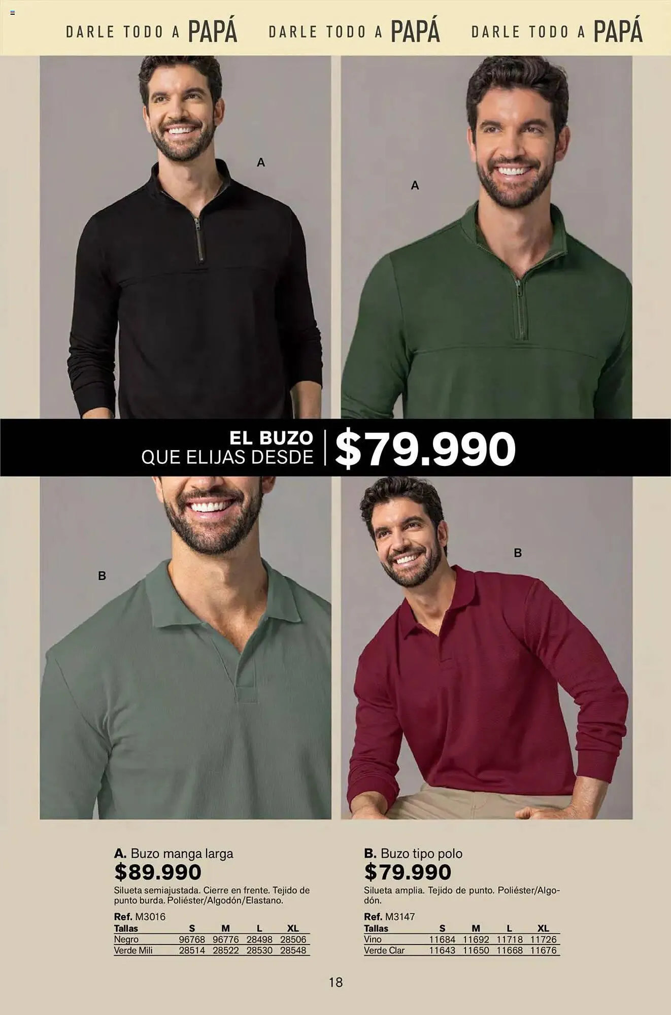 Catalogo de Catálogo Leonisa 14 de mayo al 3 de junio 2025 - Pag 18