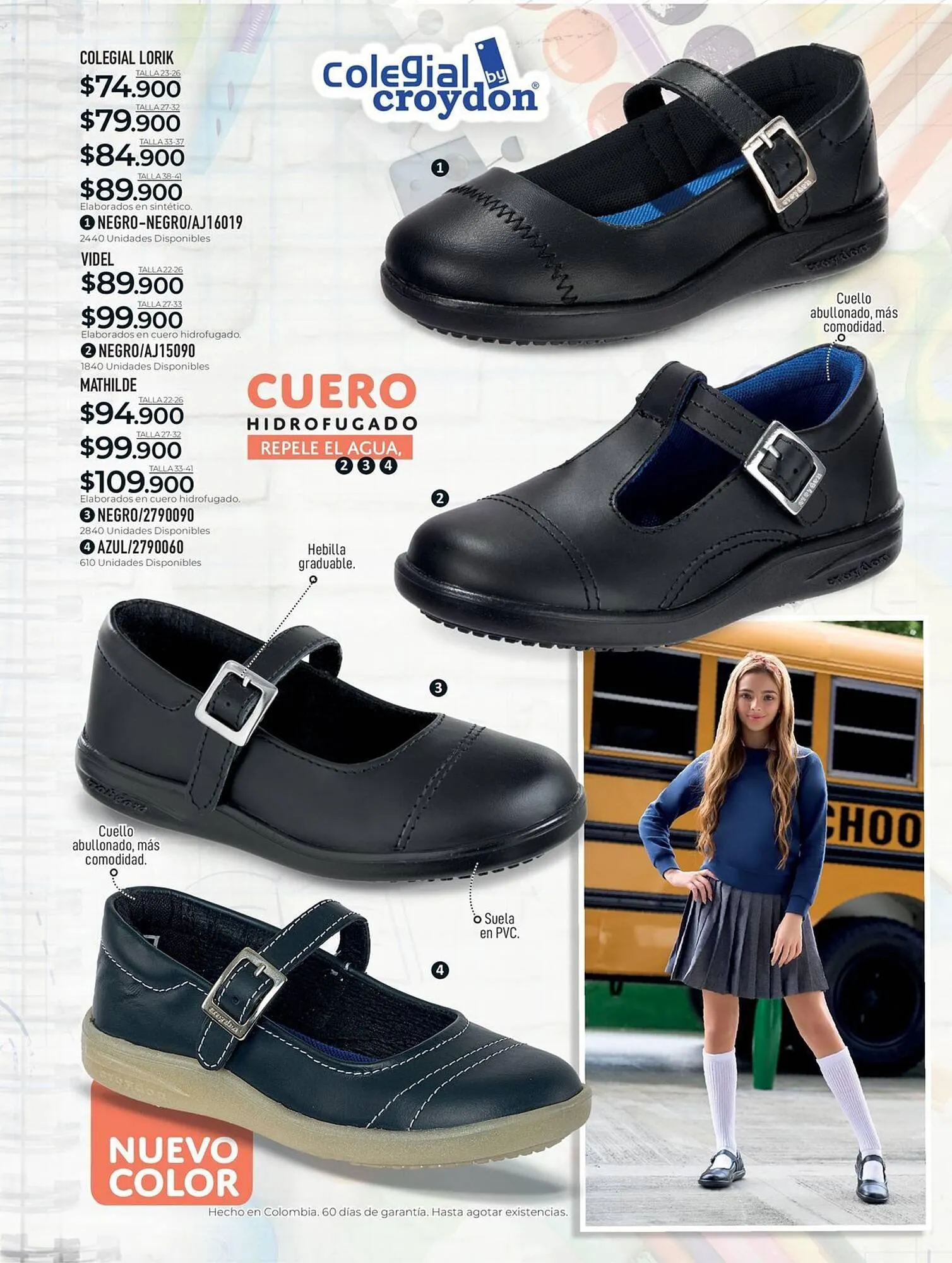 Catalogo de Catálogo Croydon 30 de diciembre al 5 de febrero 2026 - Pag 27