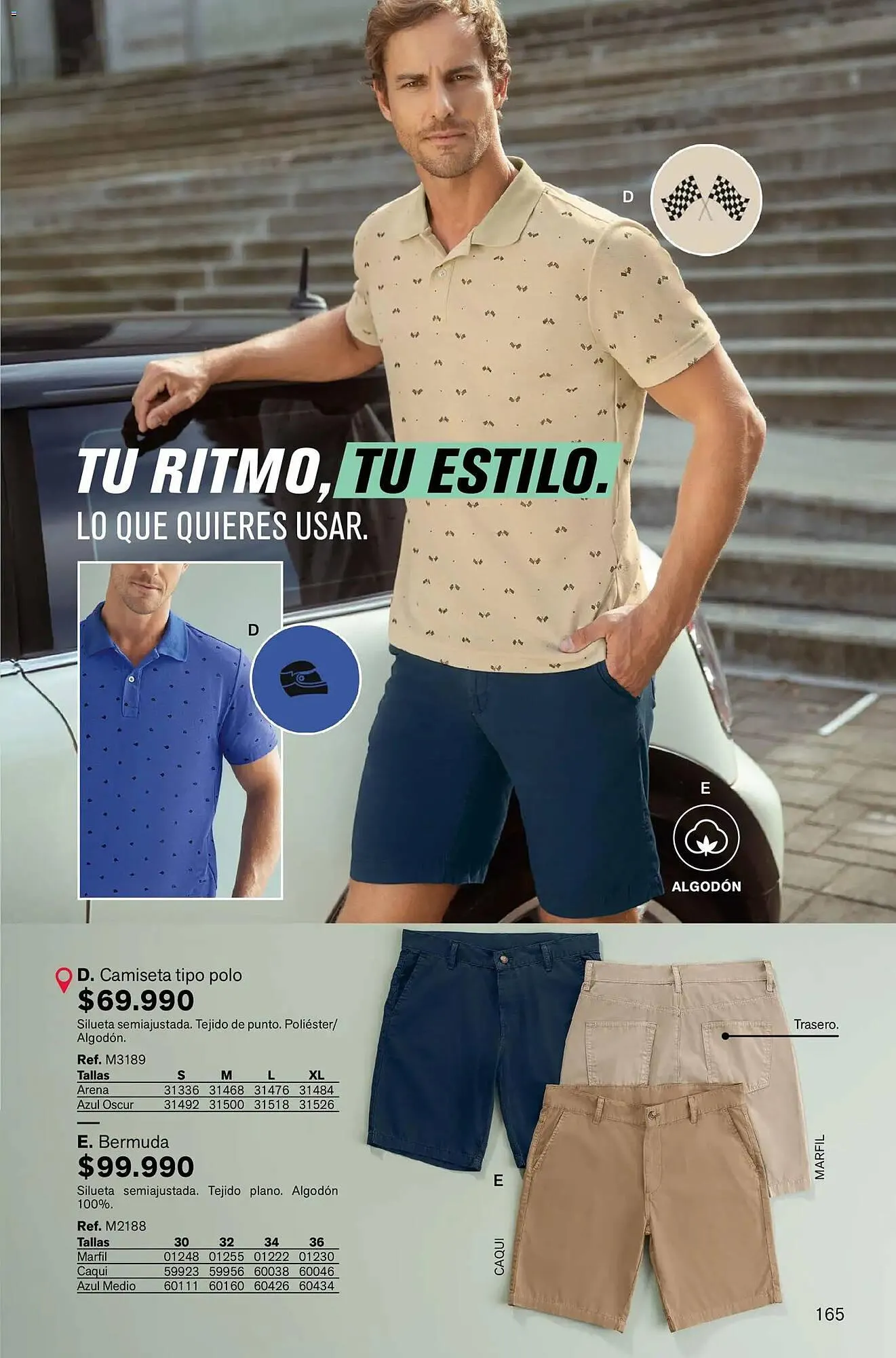 Catalogo de Catálogo Leonisa 1 de enero al 31 de enero 2026 - Pag 165