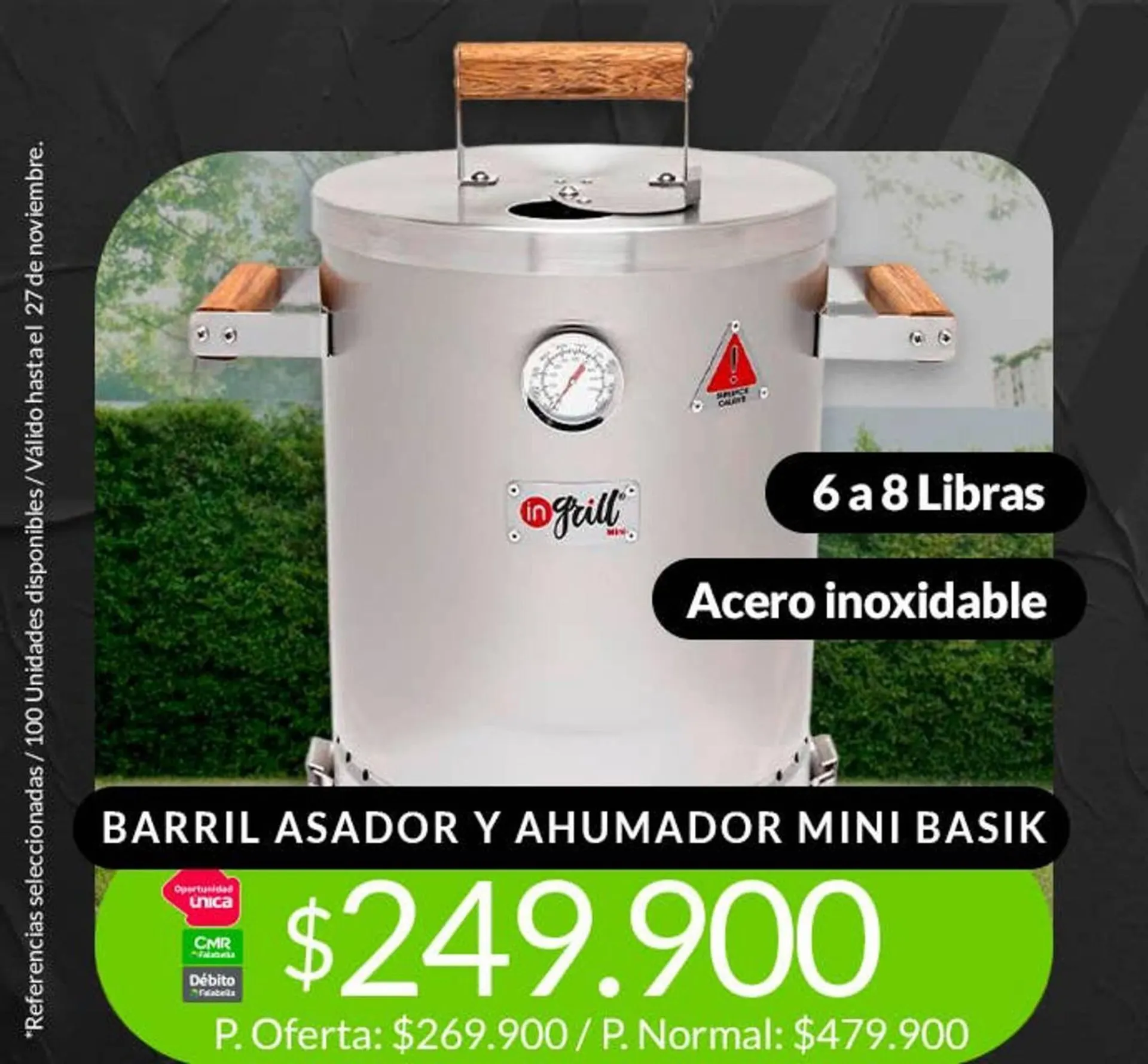 Catalogo de Catálogo Falabella 22 de noviembre al 2 de diciembre 2024 - Pag 10