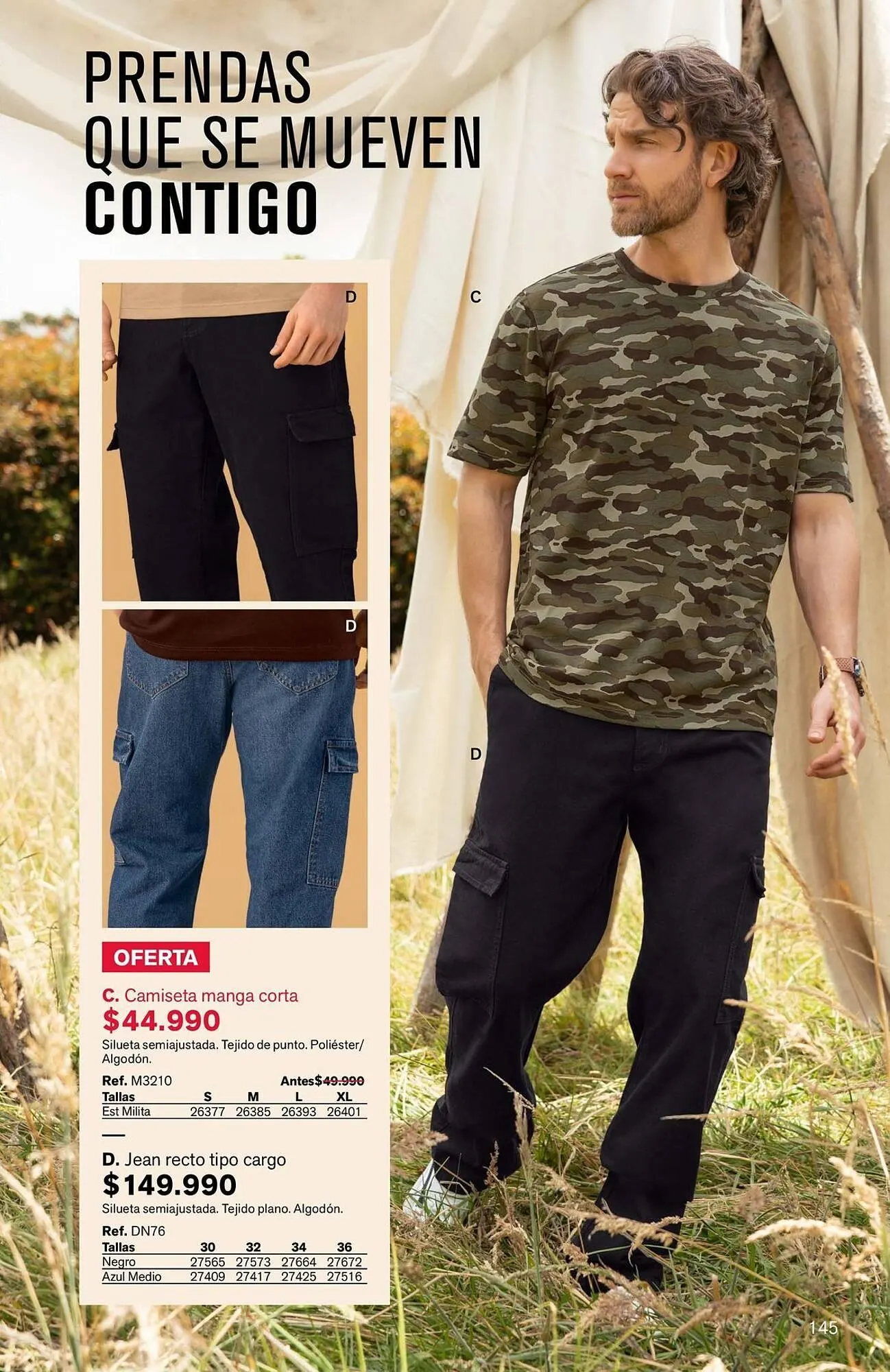 Catalogo de Catálogo Leonisa 27 de abril al 14 de mayo 2026 - Pag 145