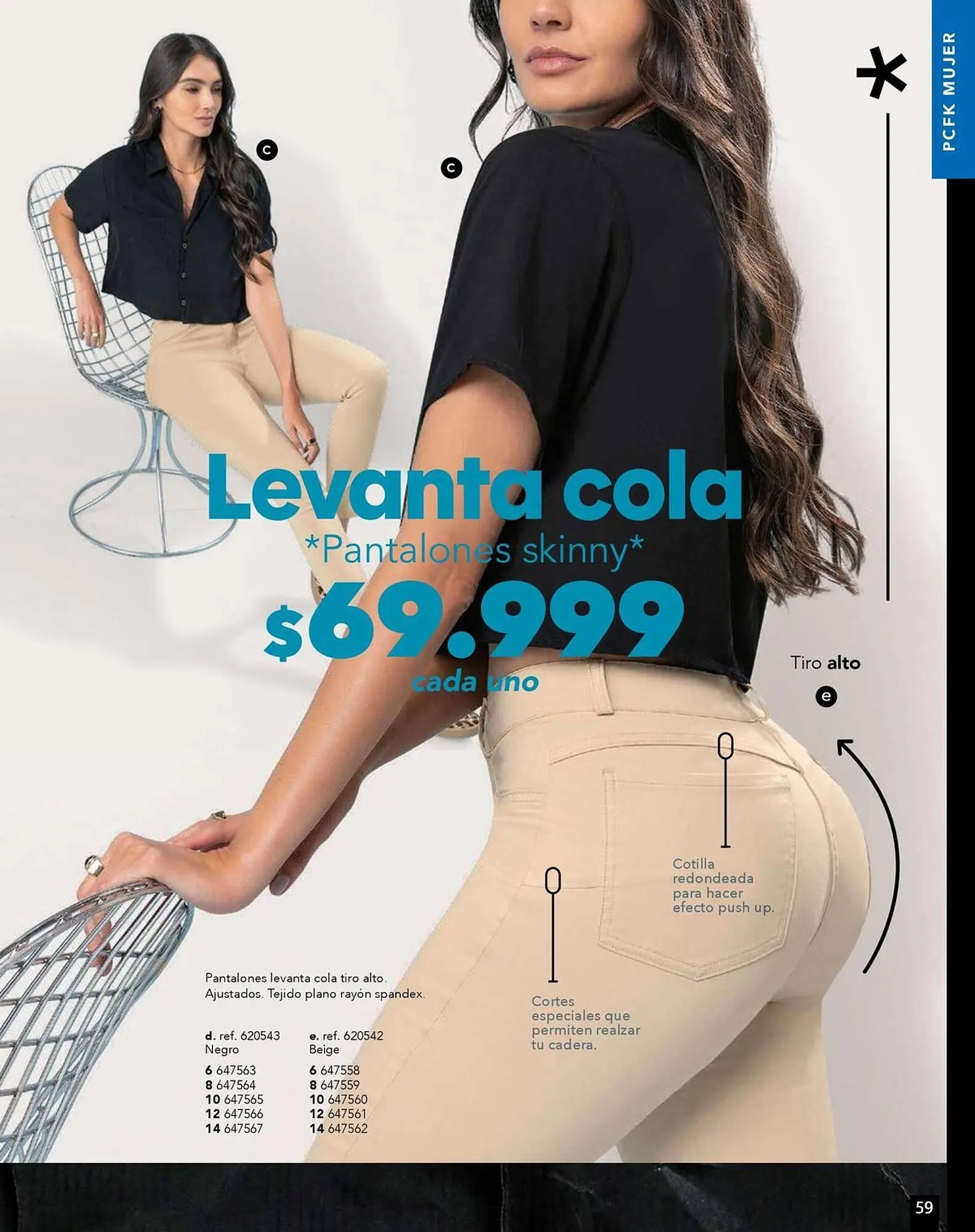 Catalogo de Catálogo Pacífika 15 de septiembre al 30 de septiembre 2025 - Pag 62