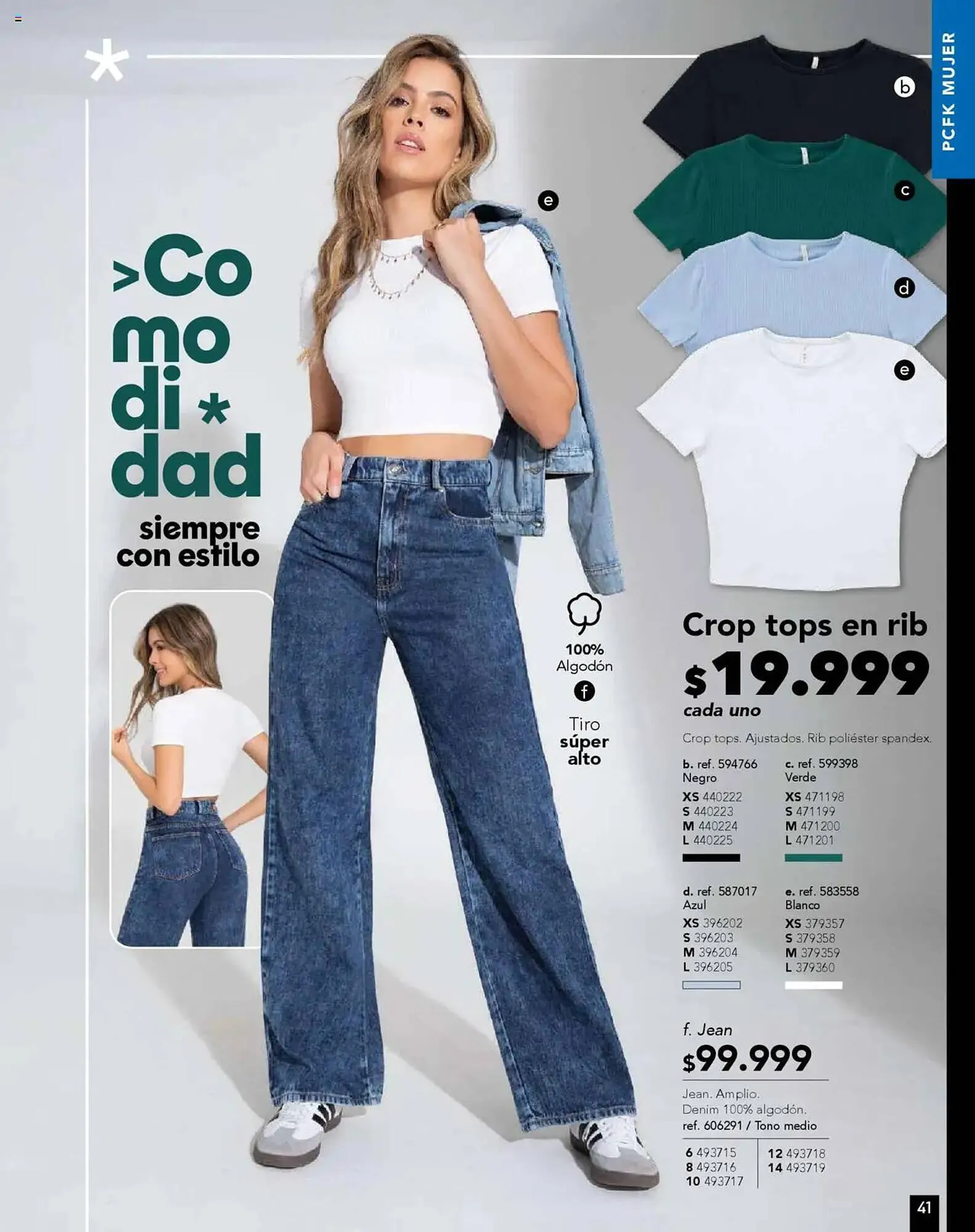 Catalogo de Catálogo Pacífika 14 de julio al 14 de julio 2025 - Pag 46