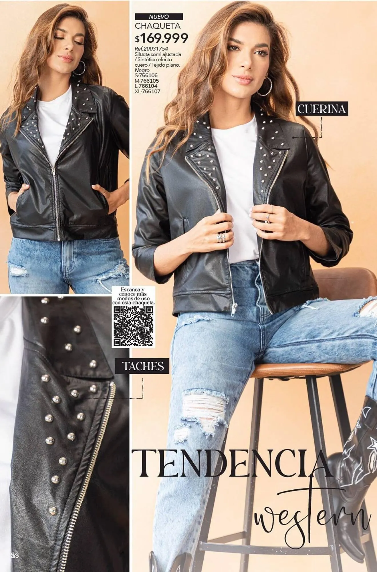 Catalogo de Catálogo Marketing Personal 21 de febrero al 31 de marzo 2025 - Pag 18