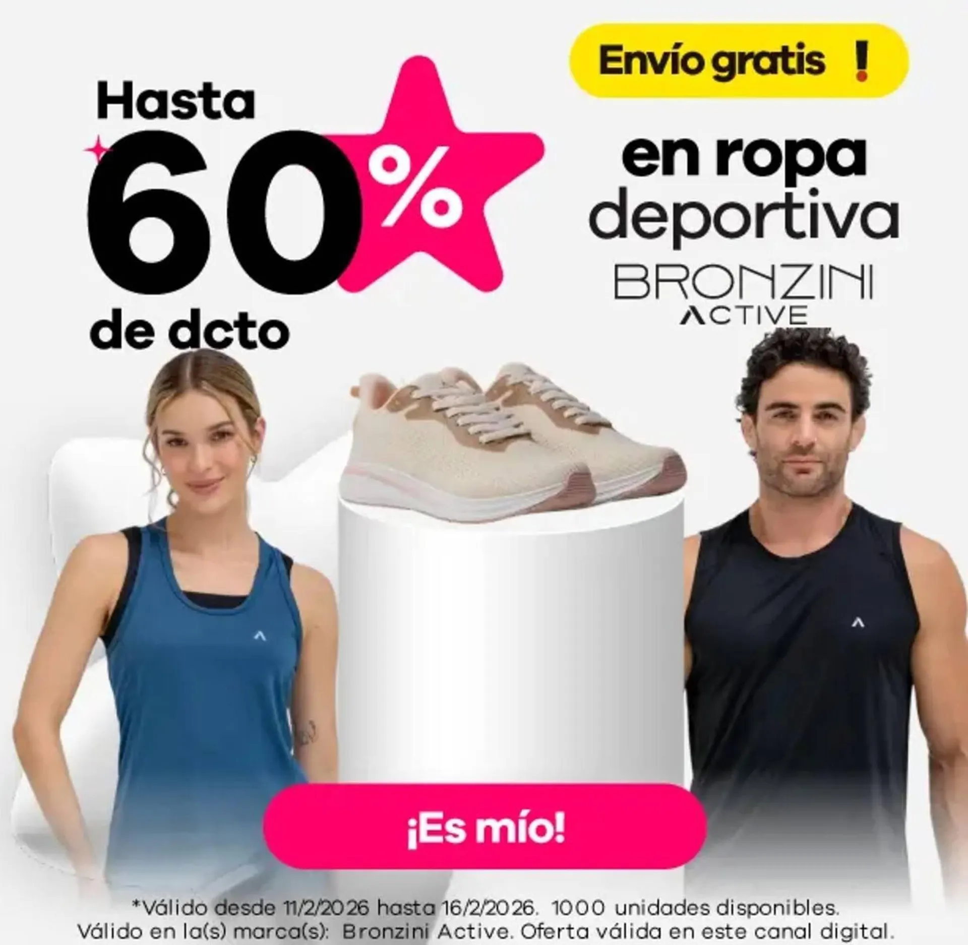 Catalogo de Catálogo Éxito 11 de febrero al 13 de febrero 2026 - Pag 33